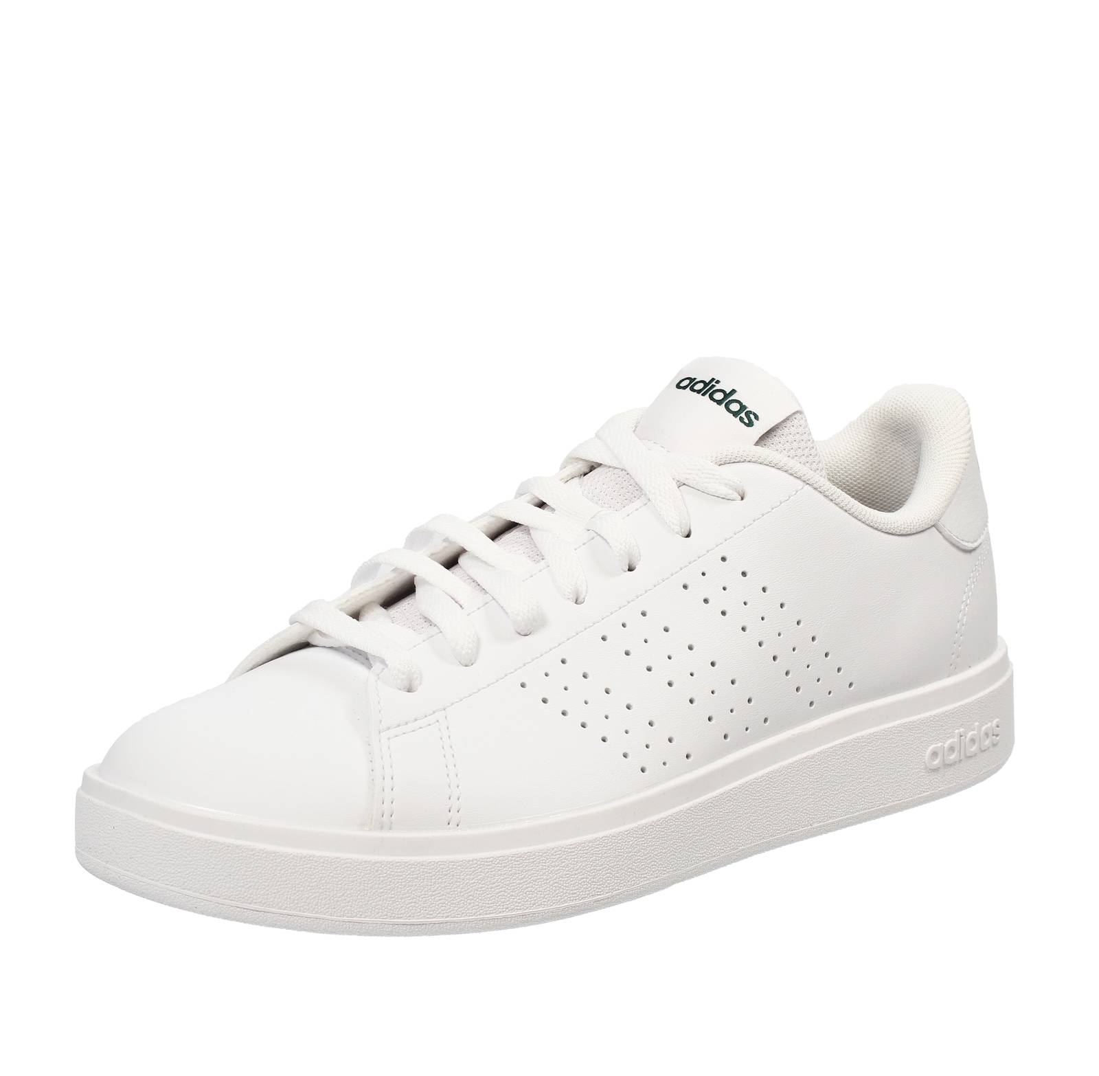 ADIDAS Advantage Base 2.0 Uomo bianco