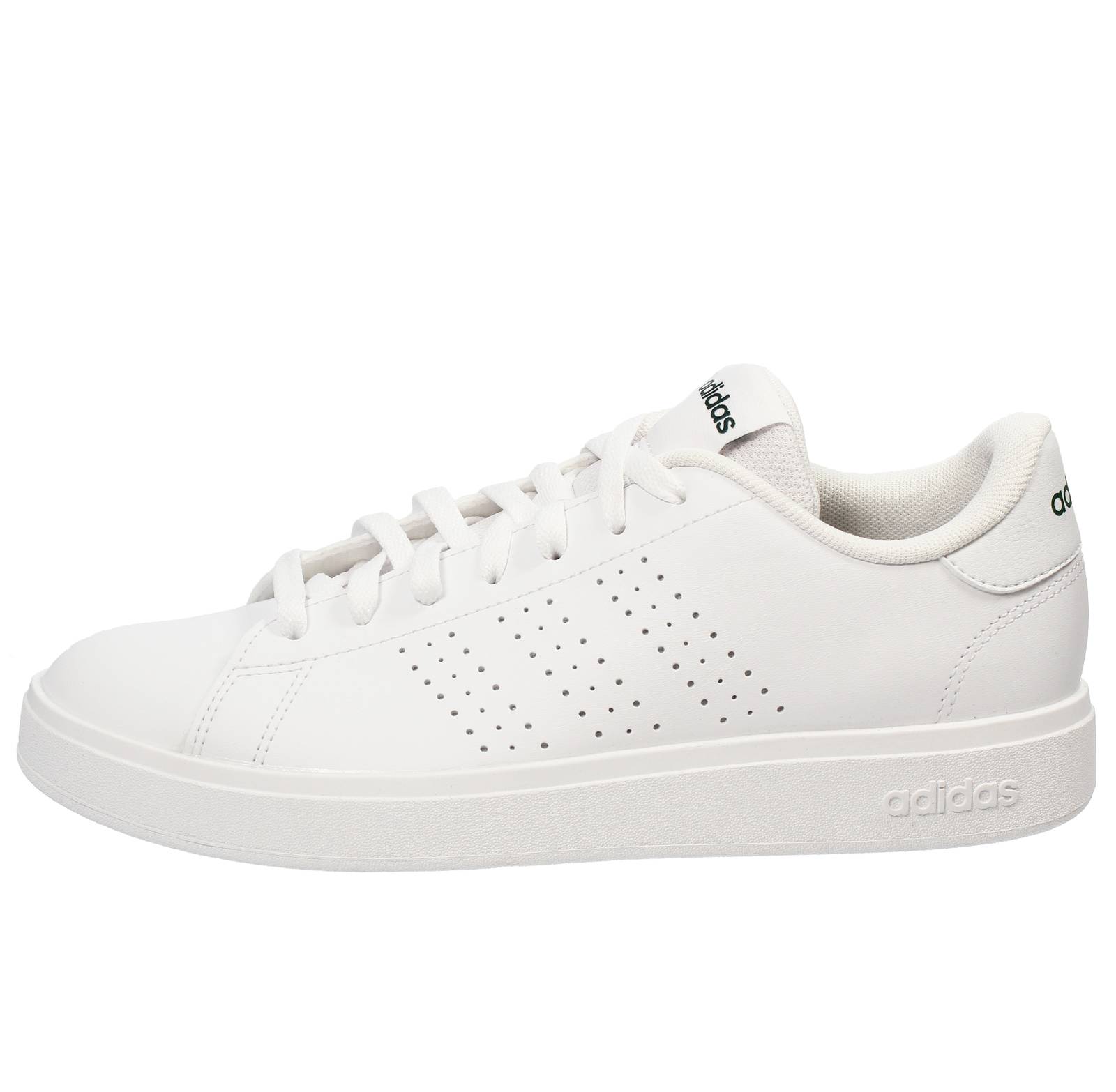 ADIDAS Vorteil Basis 2.0 Herren weiß Foto 3