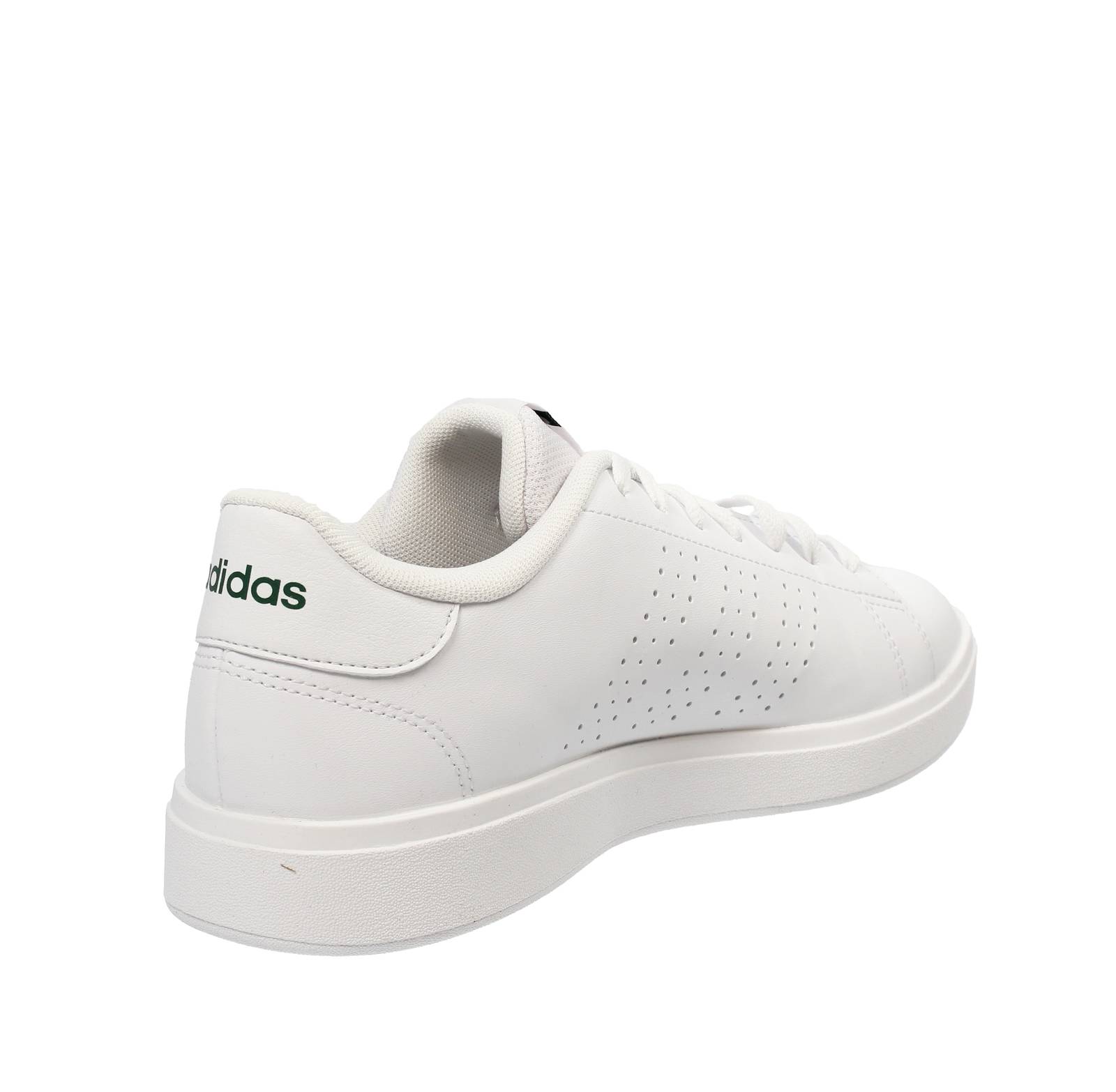 ADIDAS Vorteil Basis 2.0 Herren weiß Foto 4