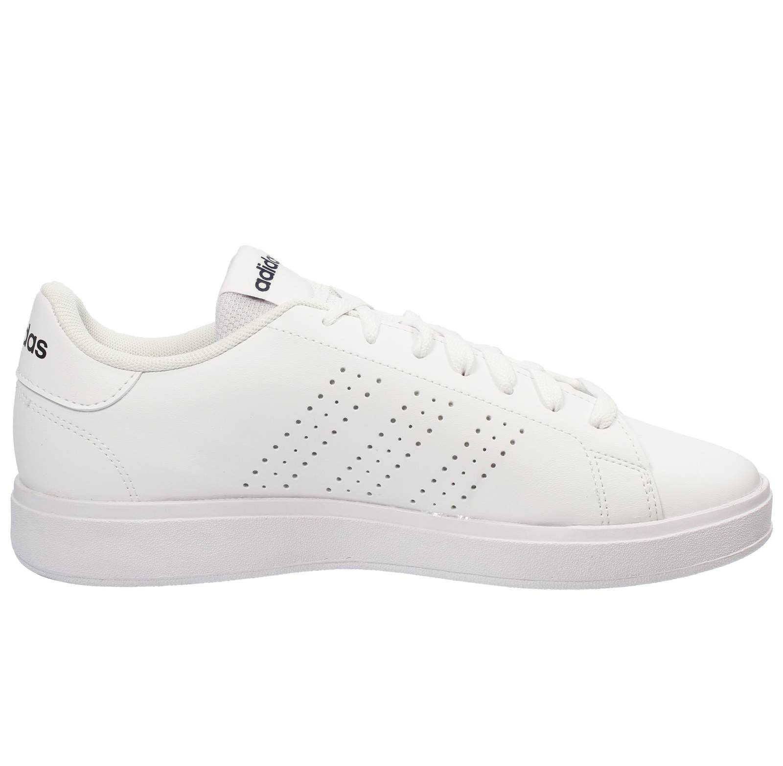 ADIDAS Vorteil Basis 2.0 Herren weiß Foto 2