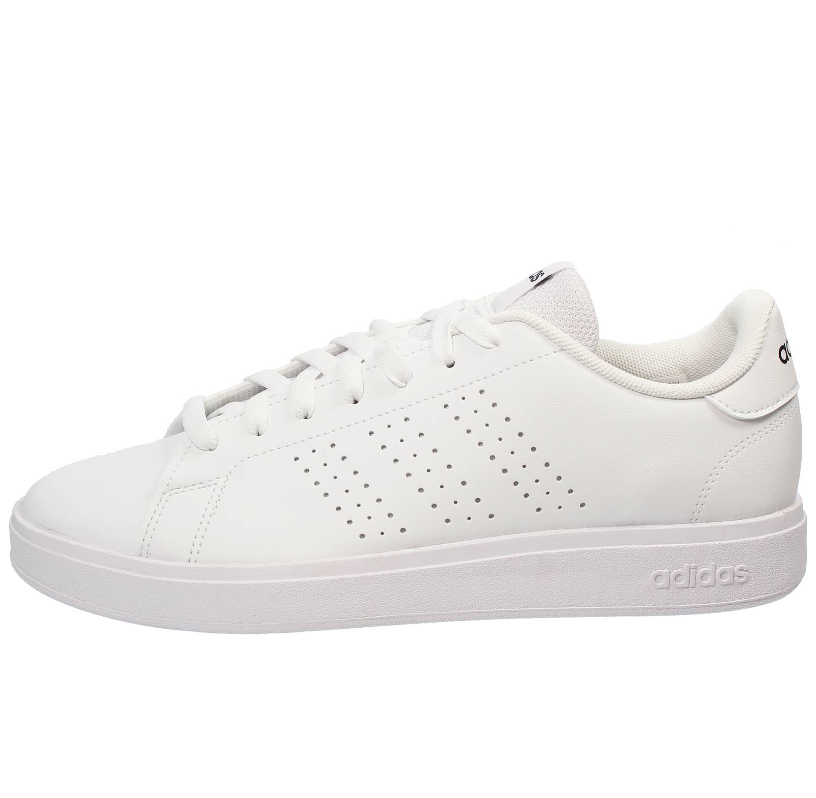ADIDAS Vorteil Basis 2.0 Herren weiß Foto 3