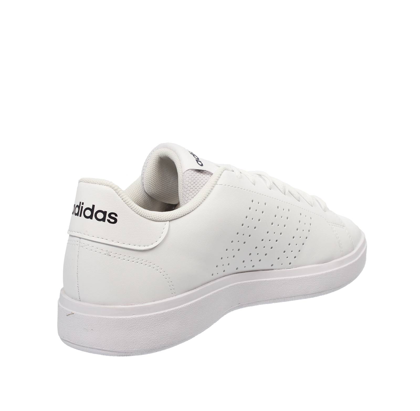 ADIDAS Vorteil Basis 2.0 Herren weiß Foto 4