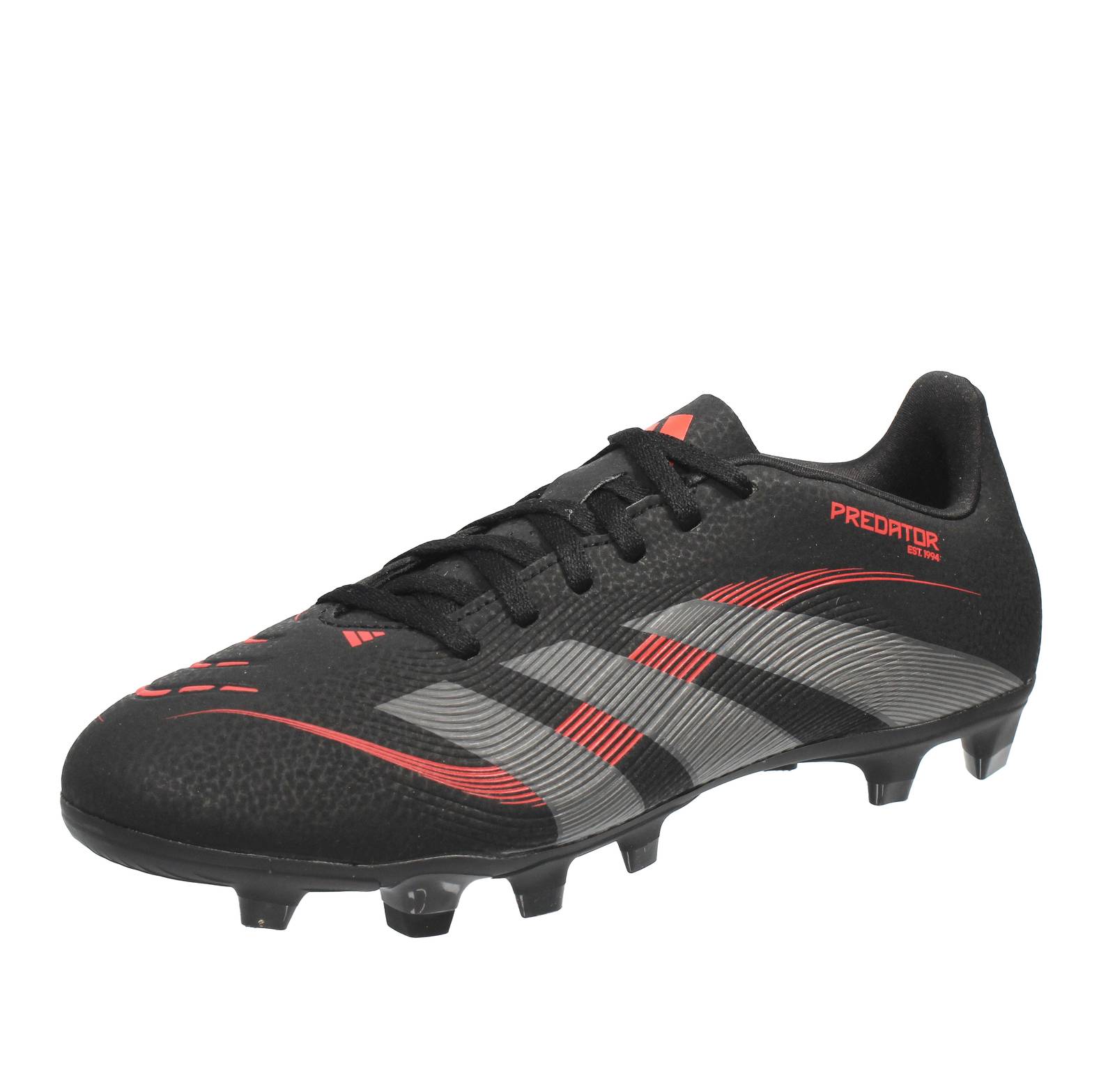 ADIDAS Predator FG/MG Homme noir