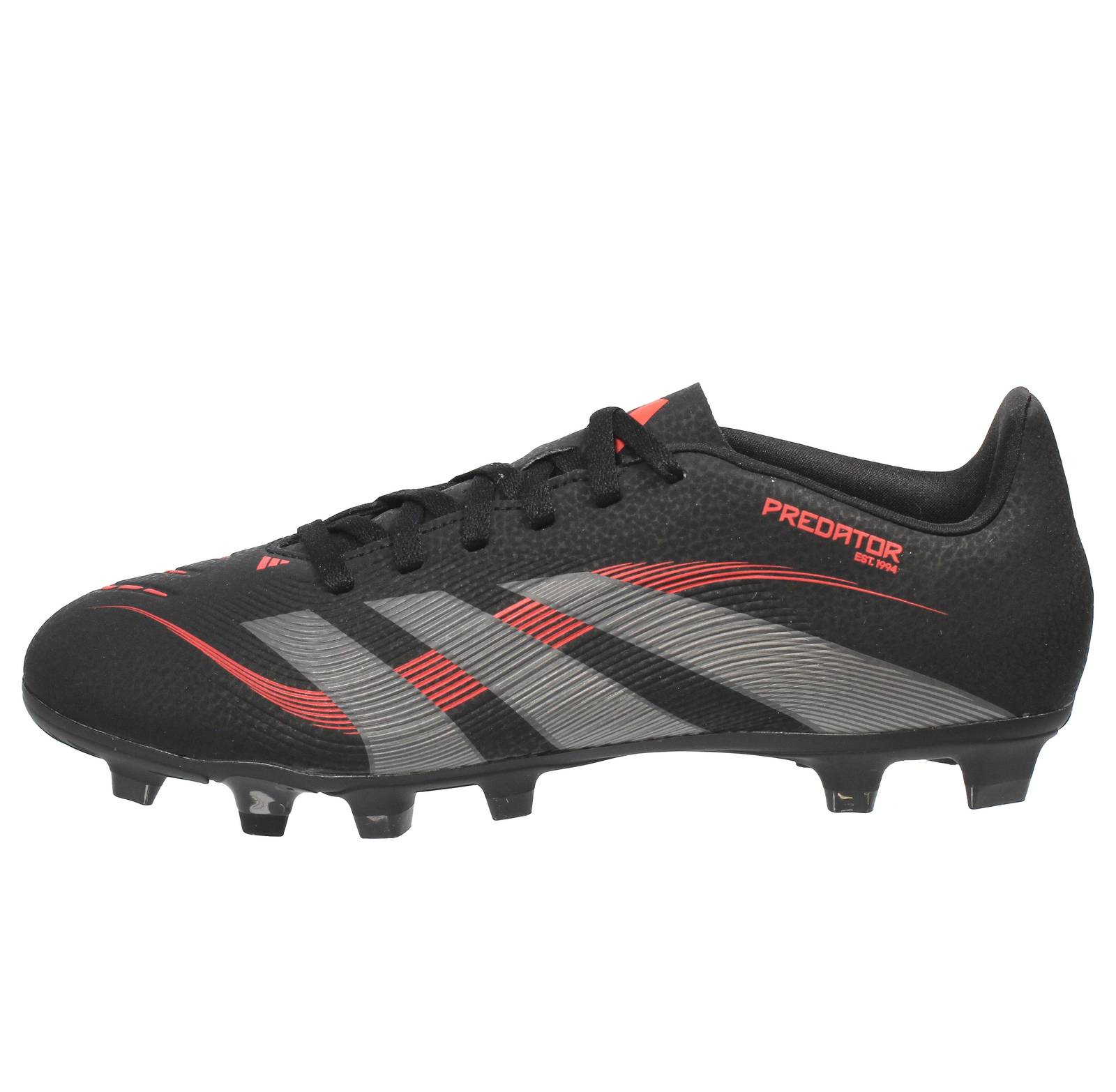 ADIDAS Predator FG/MG Man black Photo 3