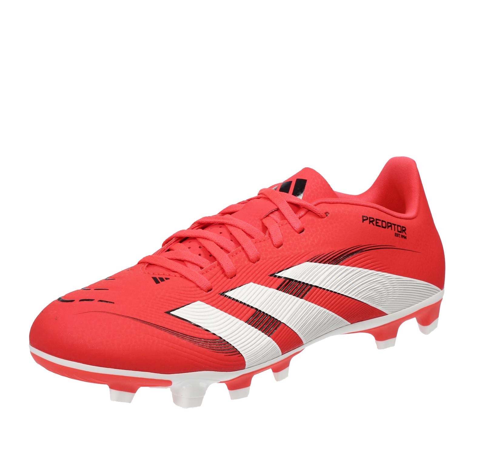 ADIDAS Predator FG/MG Man red