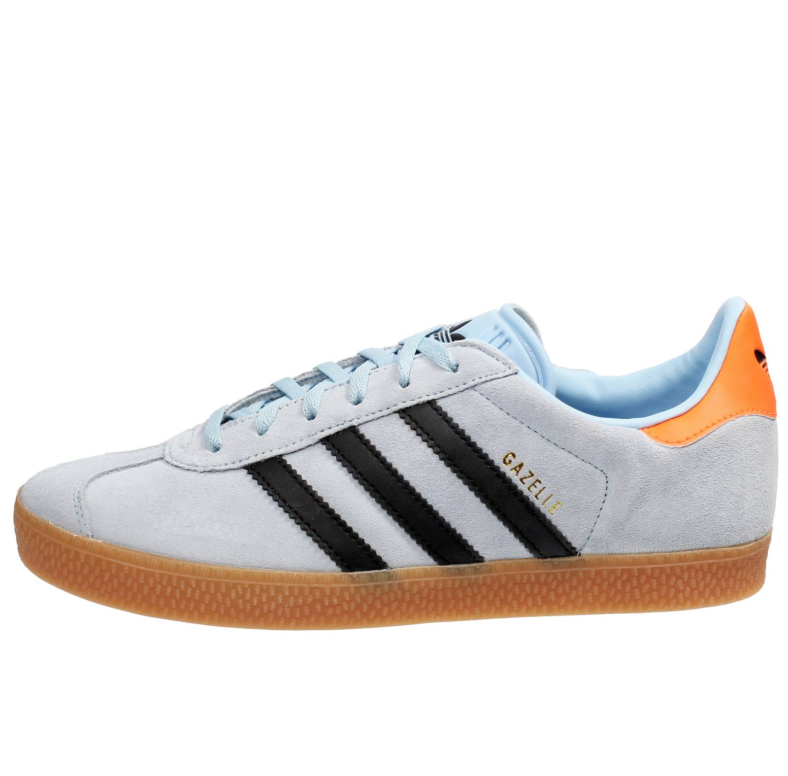 adidas gazelle silver green womens Adidas Gazelle 2 Big Kids' Shoes Blue-Black