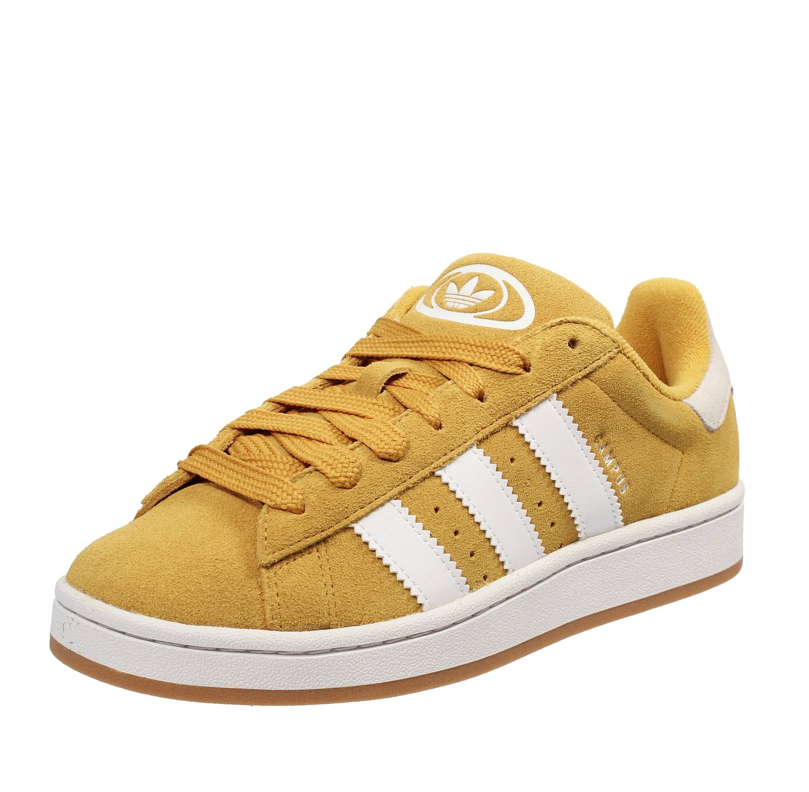 Кроссовки Adidas Originals Campus 00s J Giallo - Junior Scarpe Ragazza спортивные