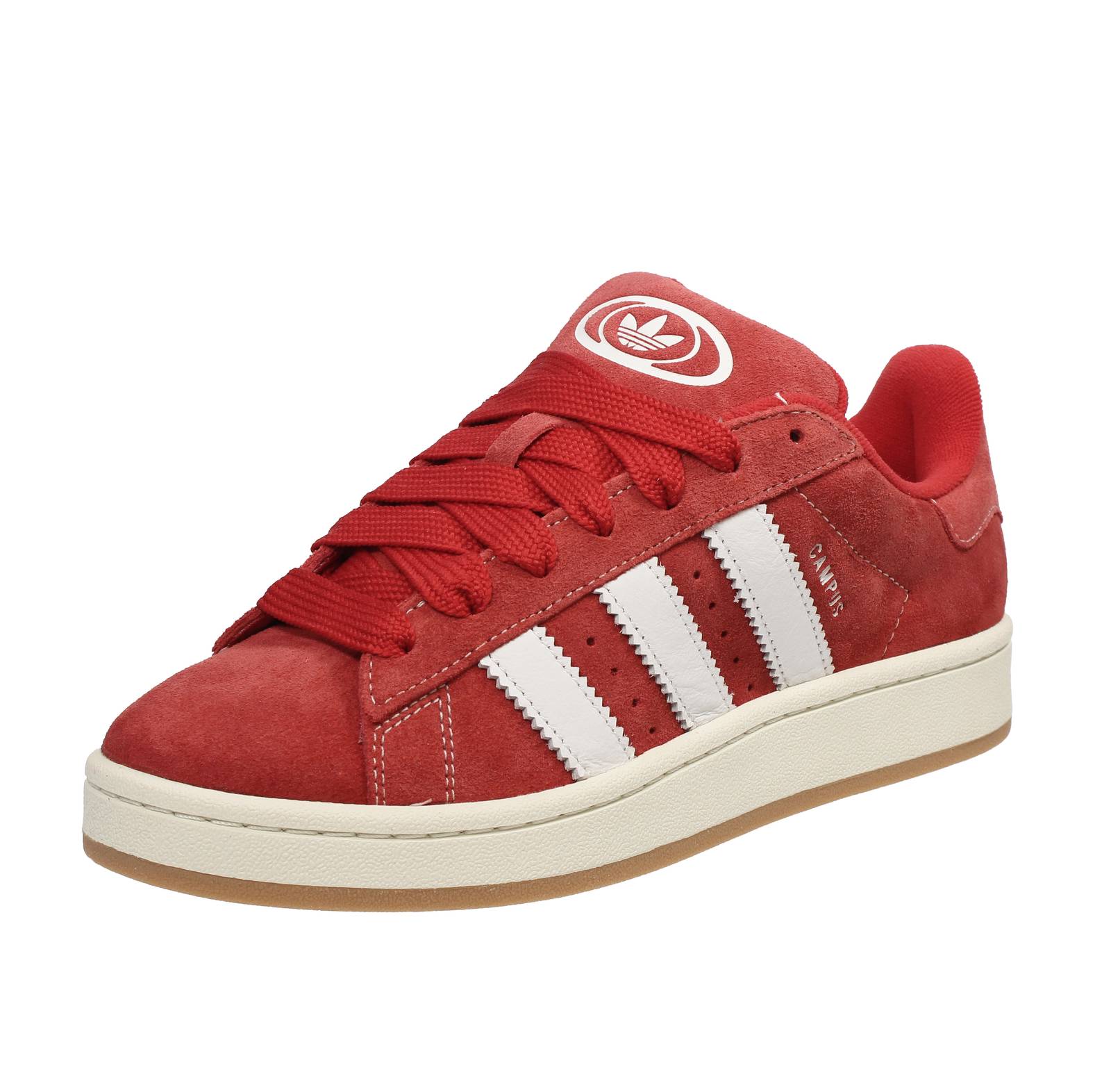 ADIDAS ORIGINALS Campus 00's red Sneakers Sportive Uomo H03474