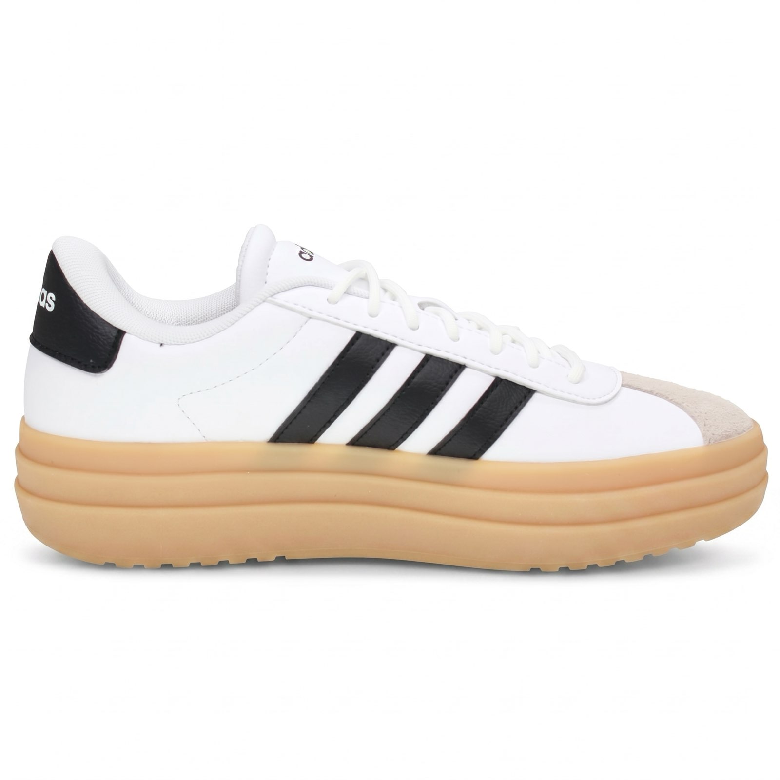 ADIDAS VL Court Bold Donna bianco Foto 3
