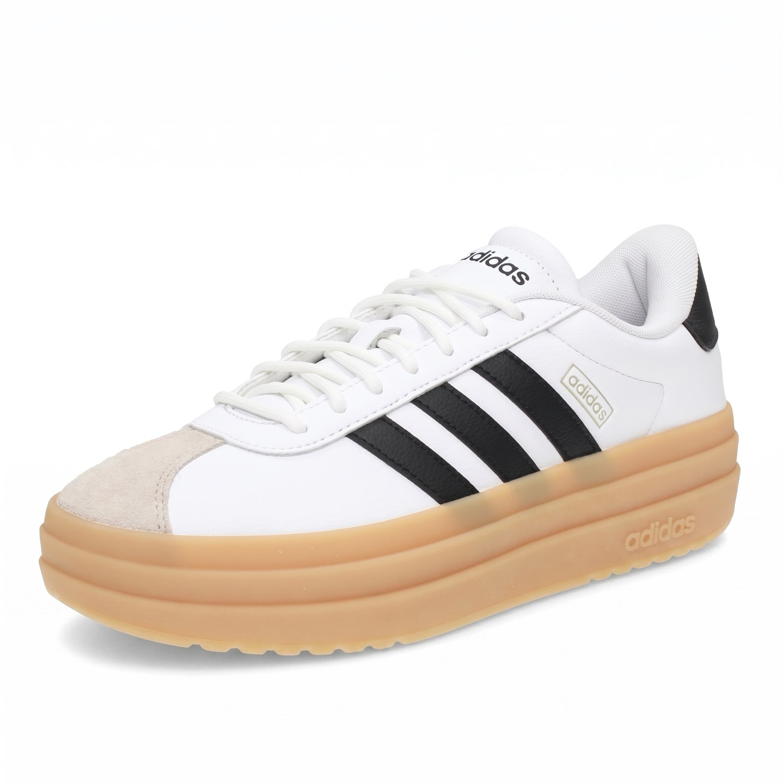 ADIDAS VL Court Bold Donna bianco
