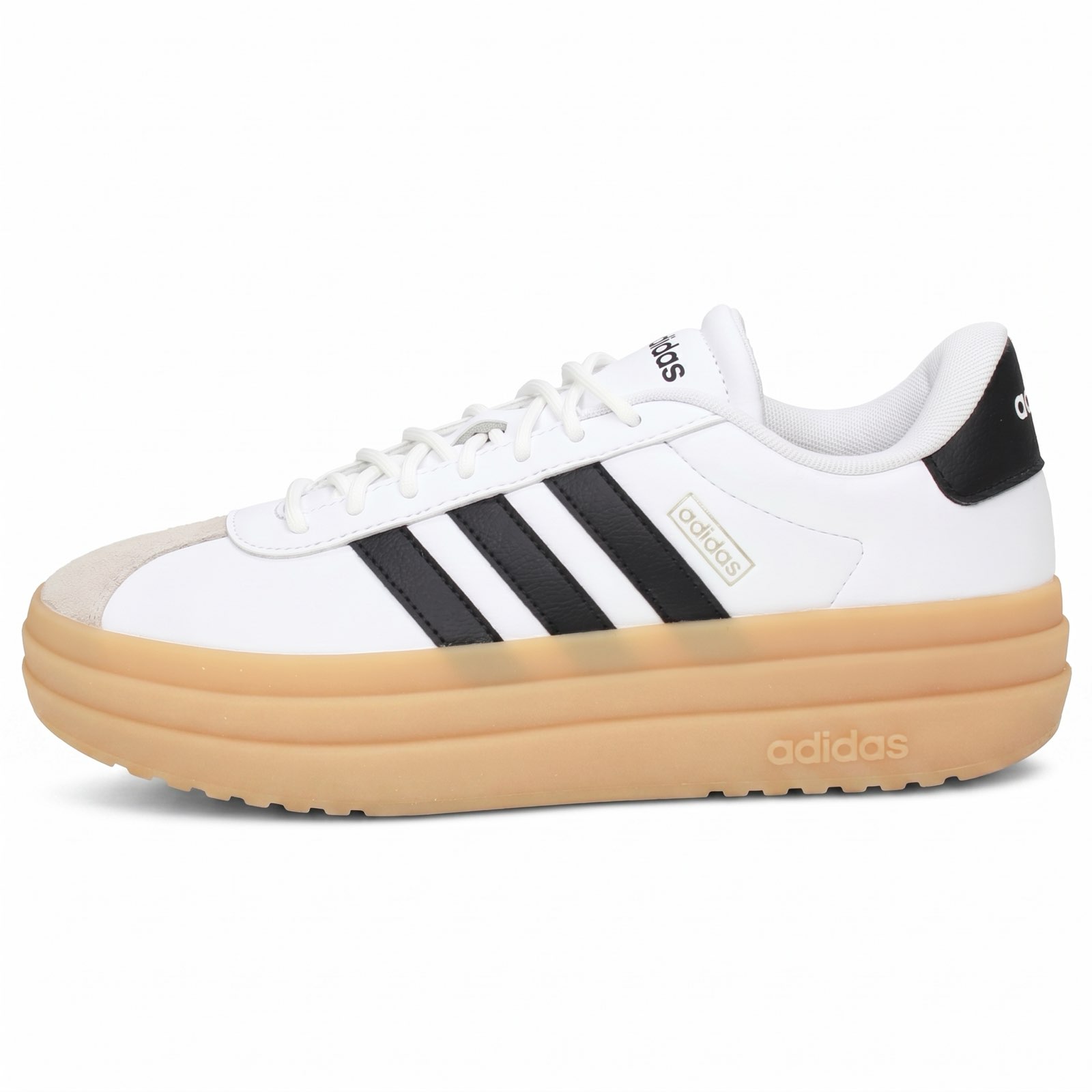 ADIDAS VL Court Bold Donna bianco Foto 4