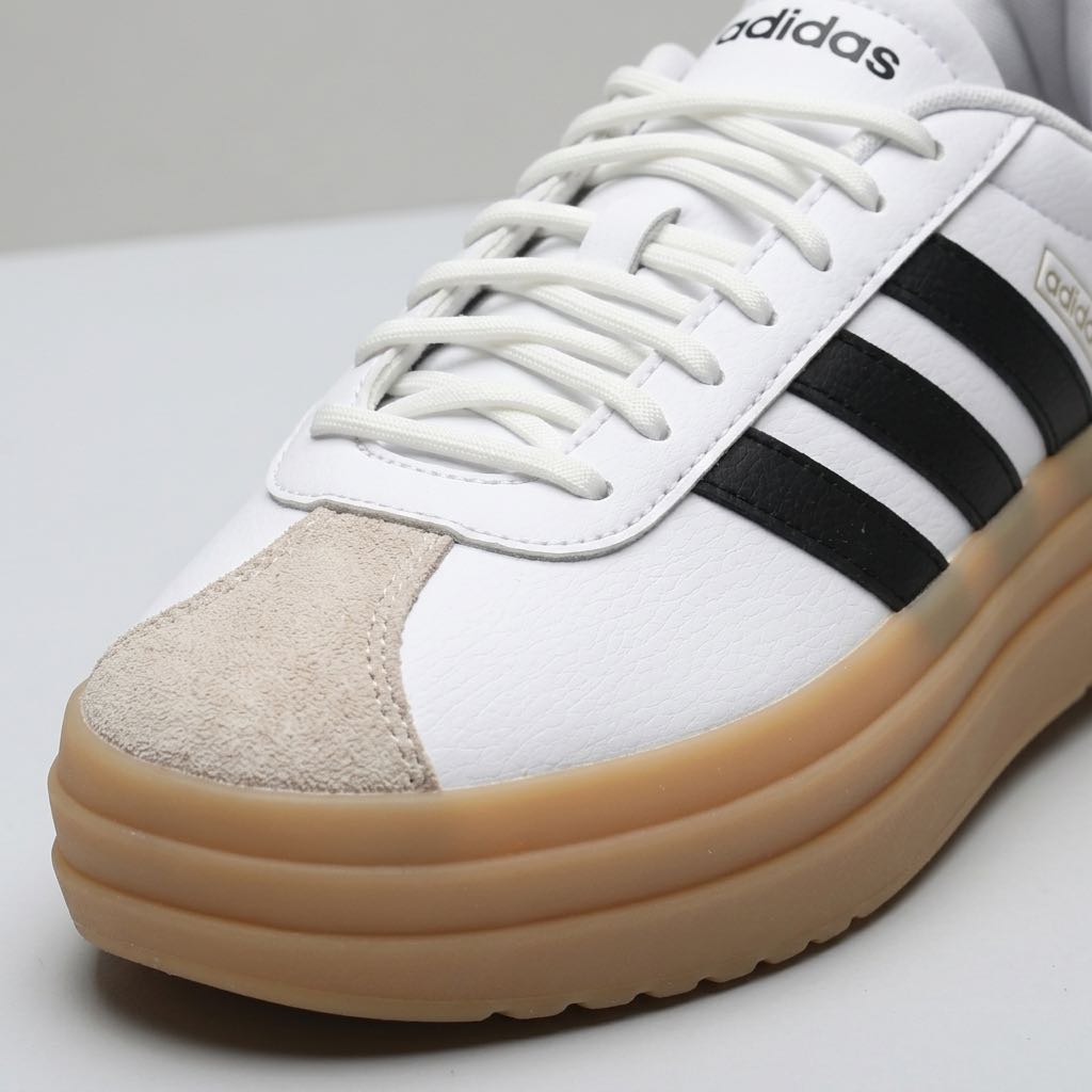 ADIDAS VL Court Bold Donna bianco Foto 5