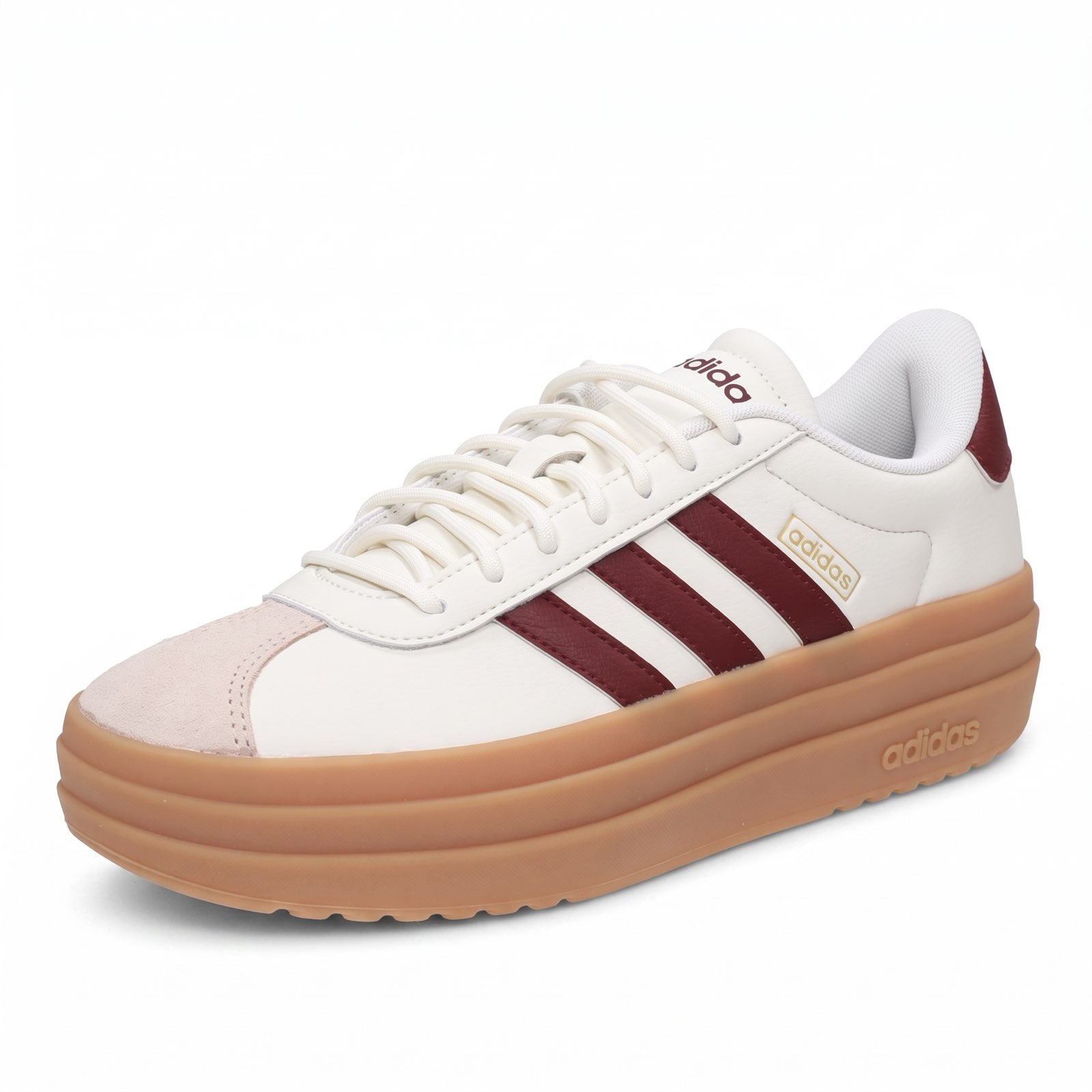 ADIDAS VL Court Bold Donna beige
