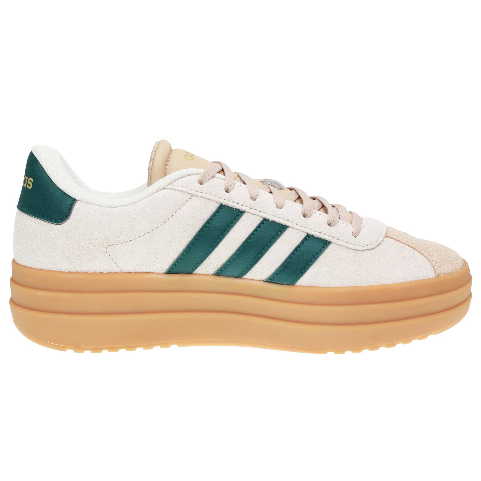 ADIDAS VL Court Bold Donna sabbia Foto 3