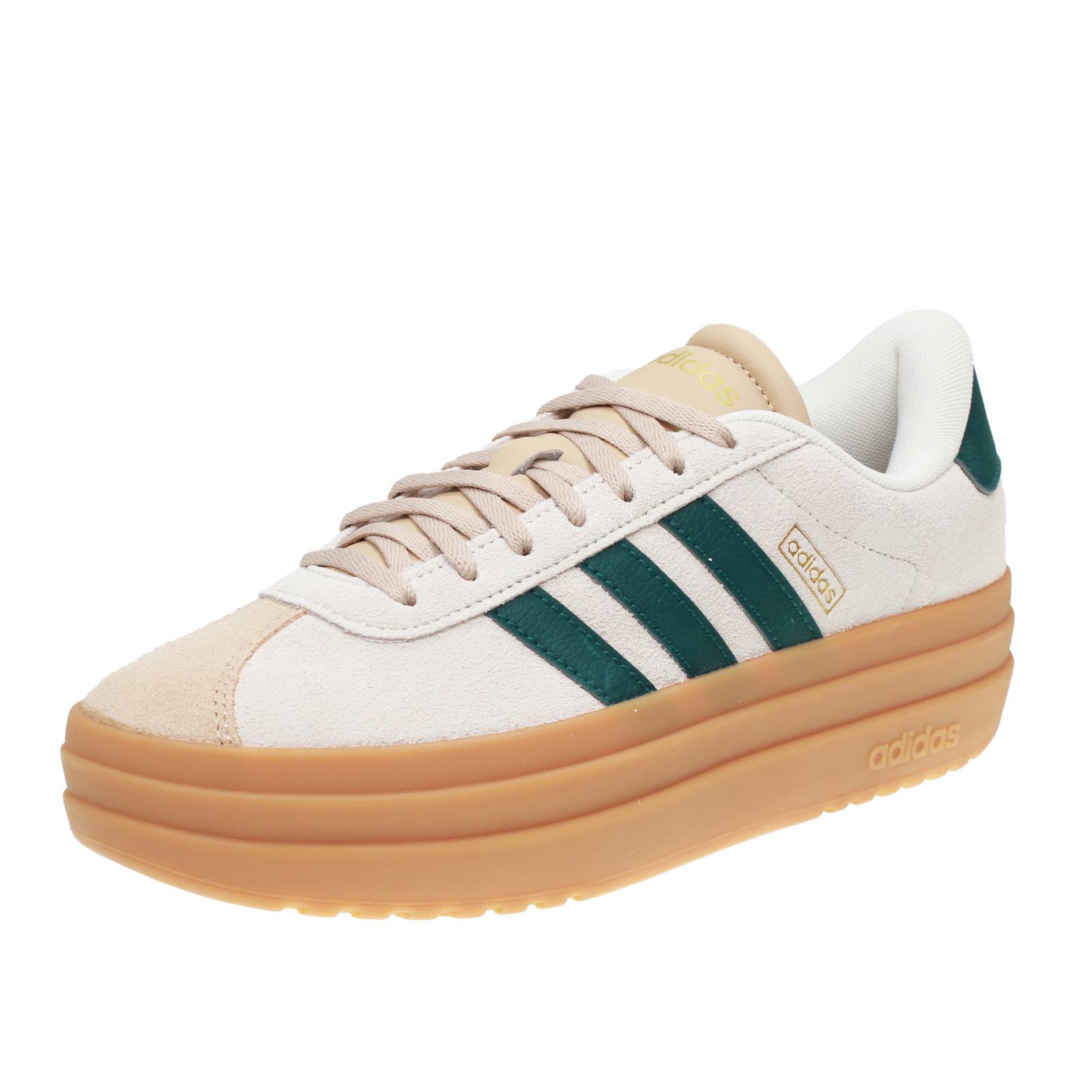 ADIDAS VL Court Bold Donna sabbia