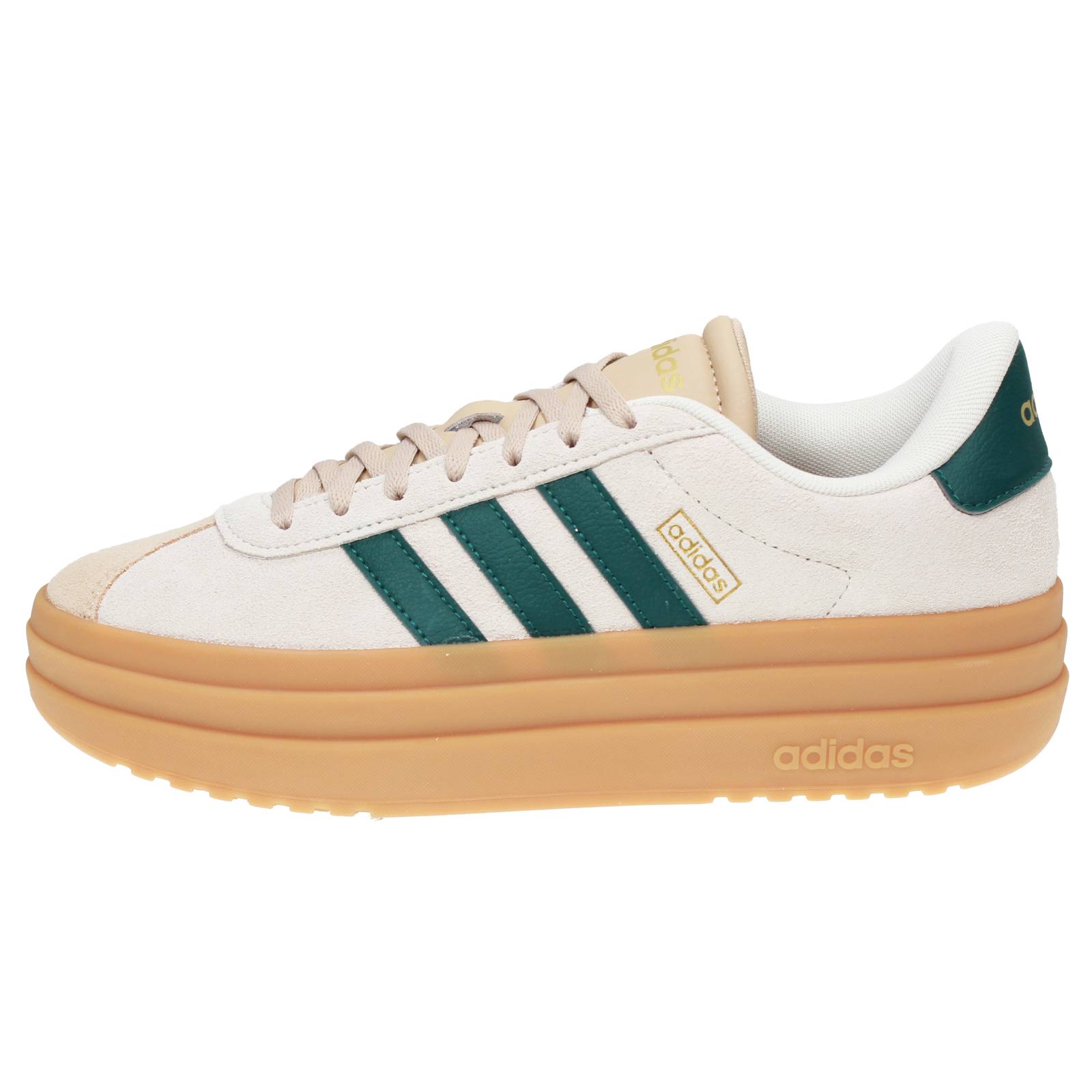 ADIDAS VL Court Bold Donna sabbia Foto 4