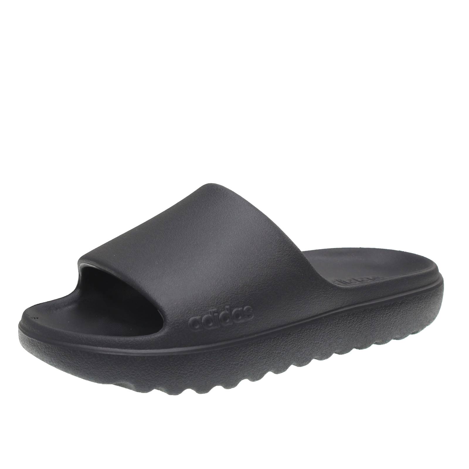 ADIDAS Adilette Lumia Damen schwarz