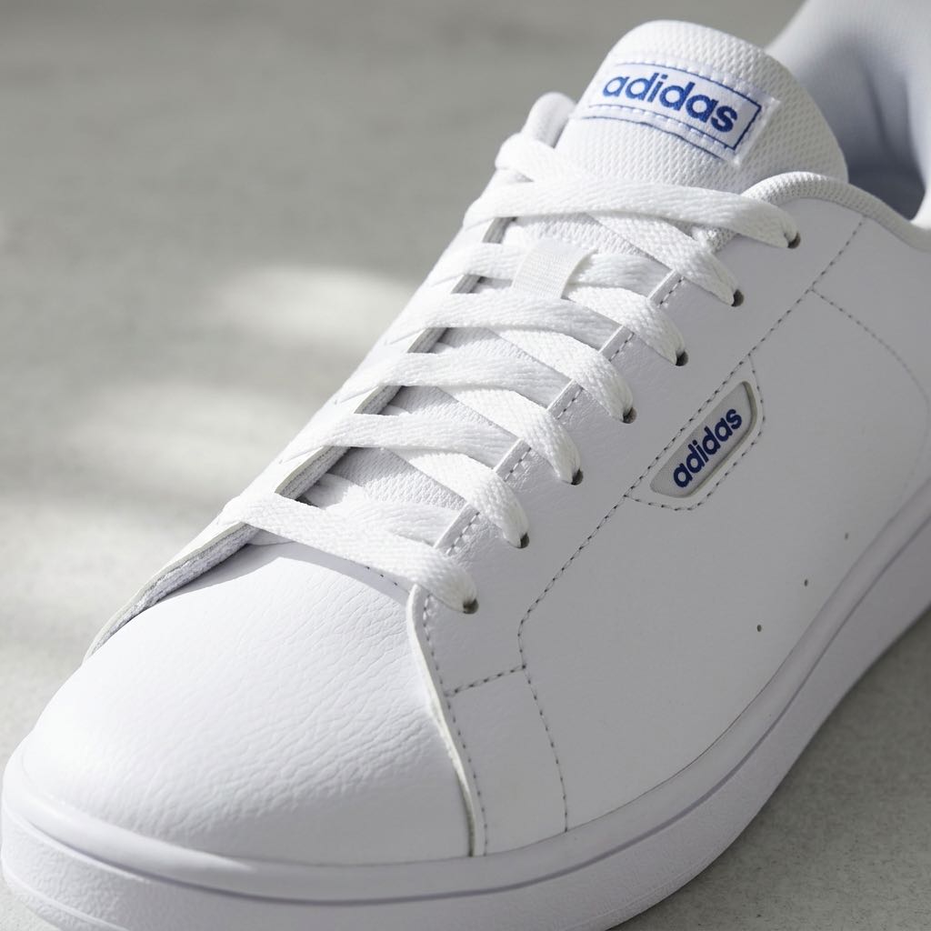 ADIDAS Stadtgericht Herren weiß Foto 5