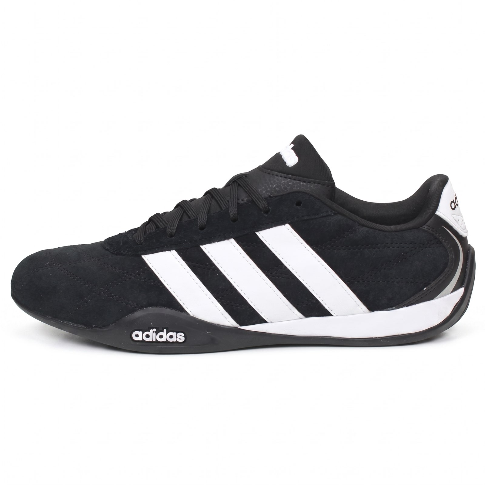 ADIDAS Adipista Herren schwarz Foto 4