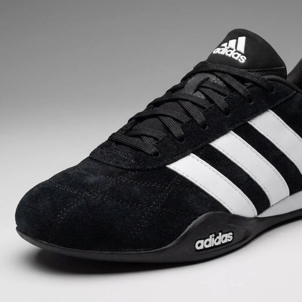 ADIDAS Adipista Herren schwarz Foto 5