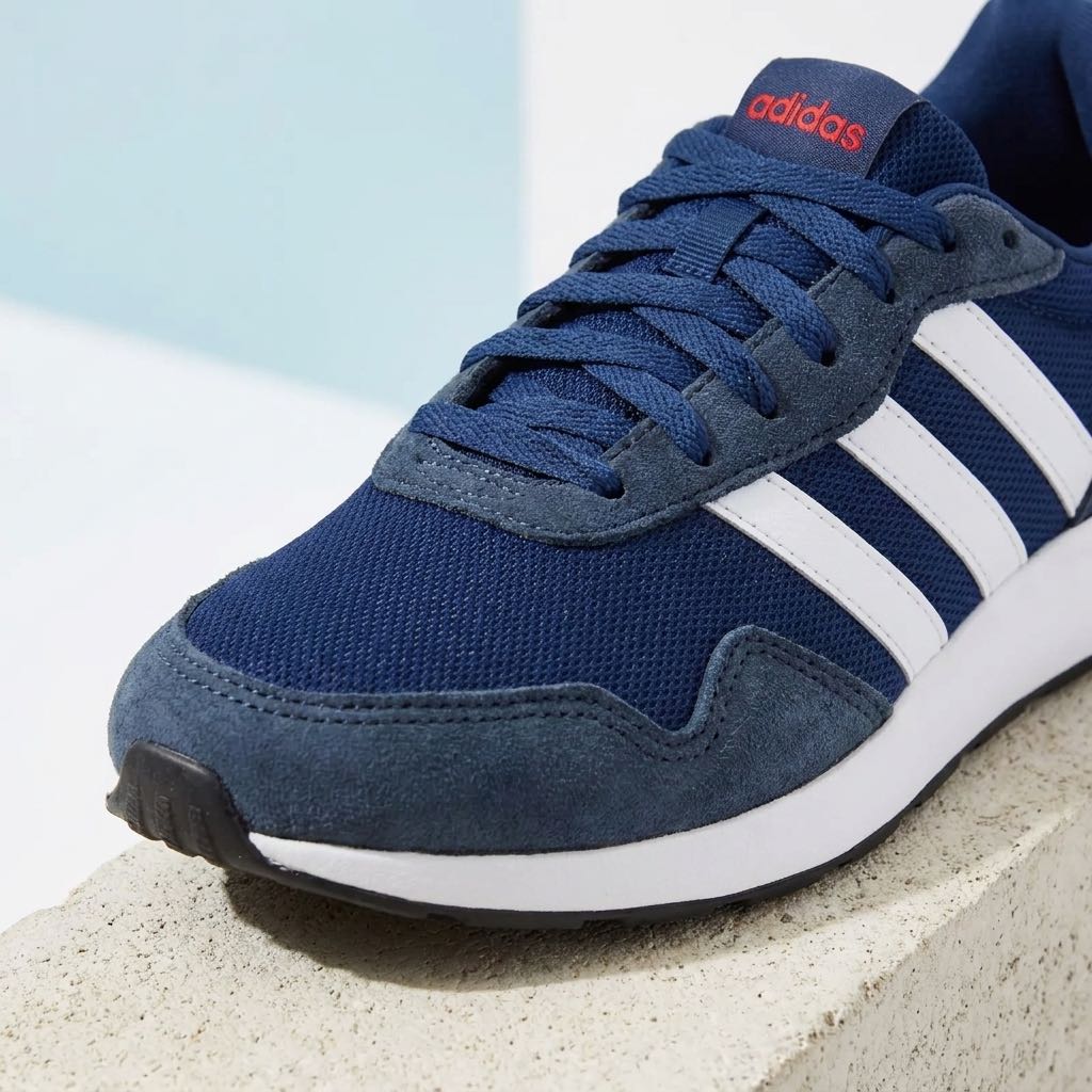 ADIDAS Run 60'S 4.0 Man blue Photo 5