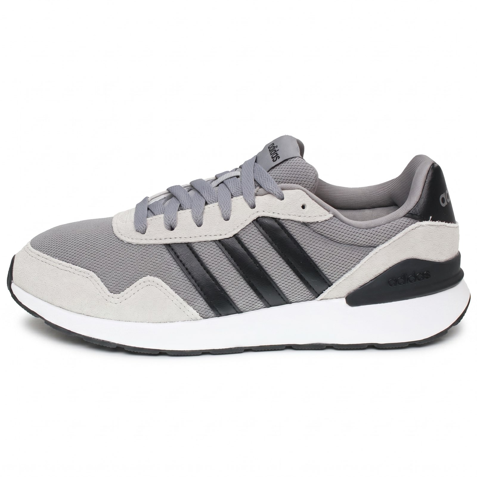 ADIDAS Run 60'S 4.0 Man grey Photo 4
