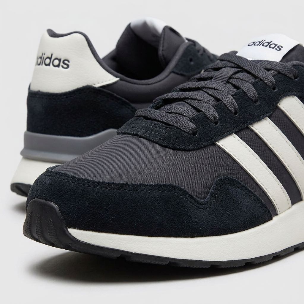 ADIDAS Lauf 60'S 4.0 Herren grau Foto 5