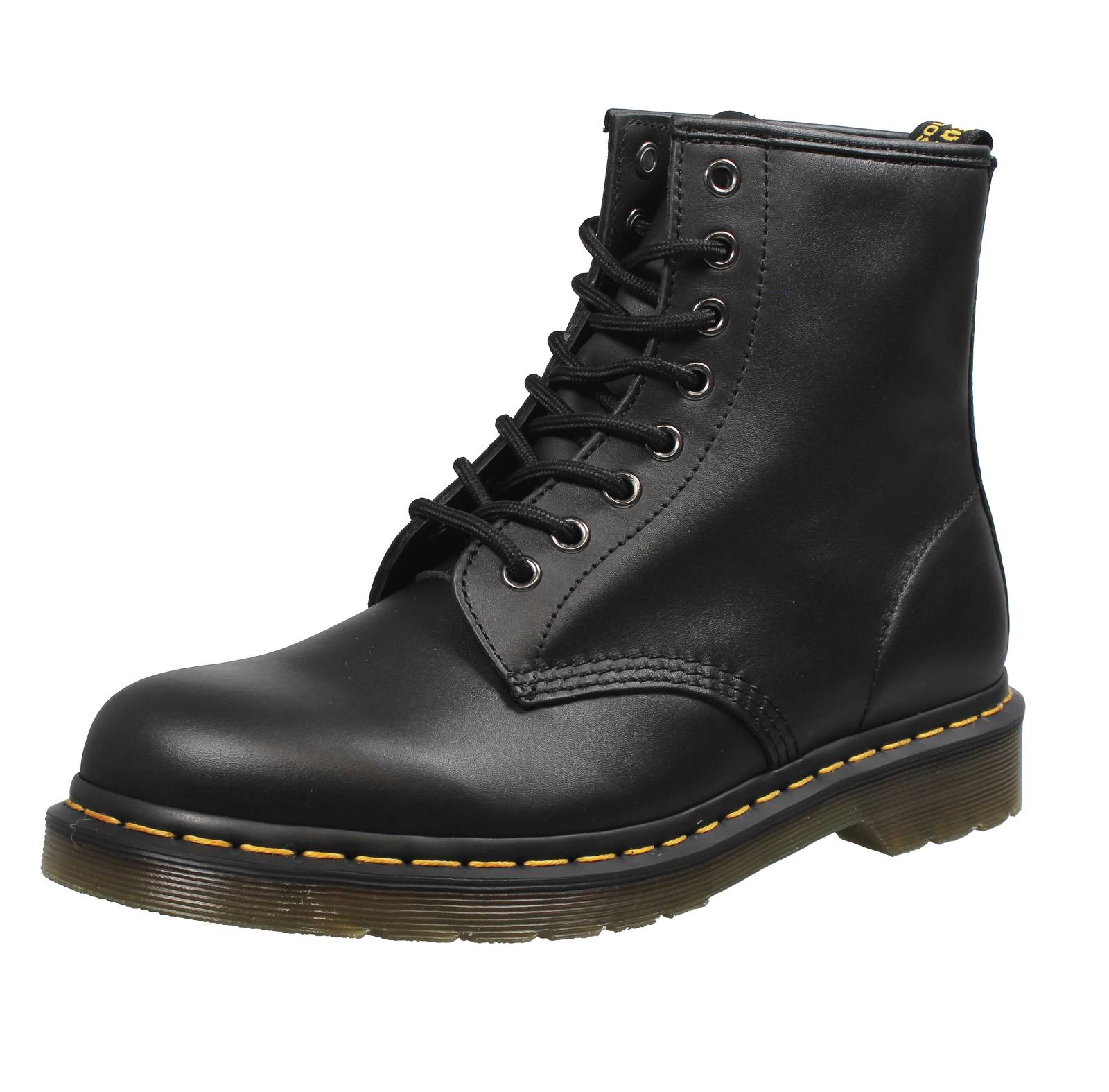 Dr. Martens 1460 8-Eye Boot Schwarz - Damen Schuhe Schnürstiefeletten - Bild 4 von 4
