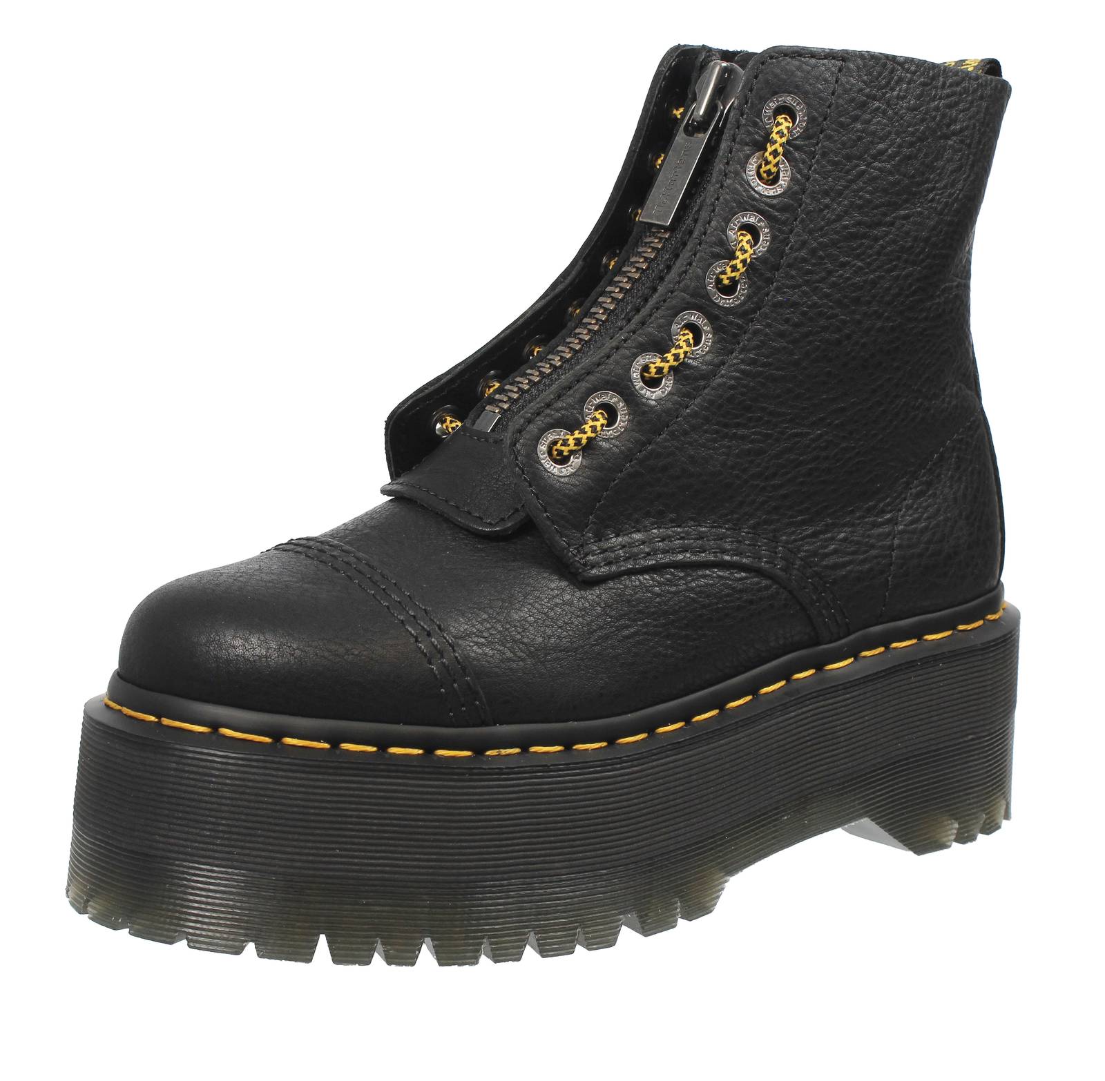 Dr martens anfibi platform online