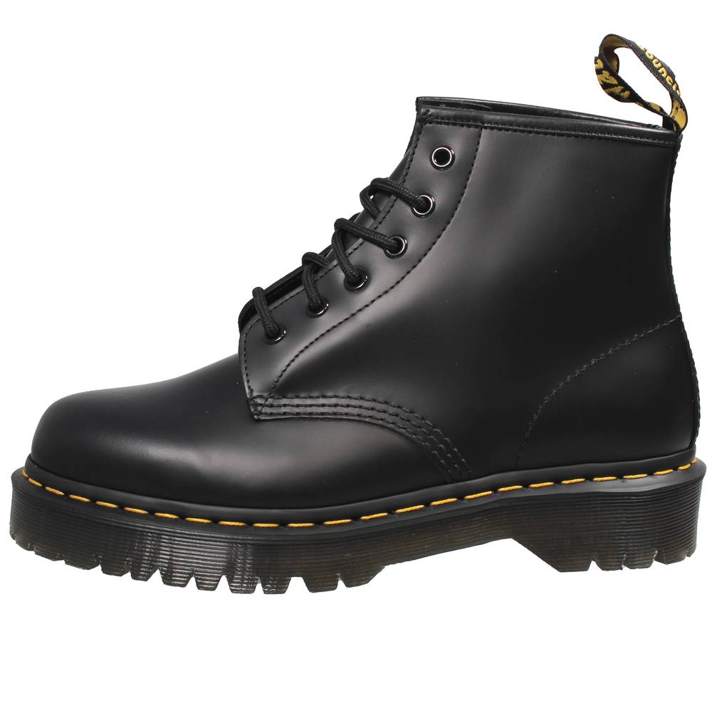 dr martens 101 bex smooth leather