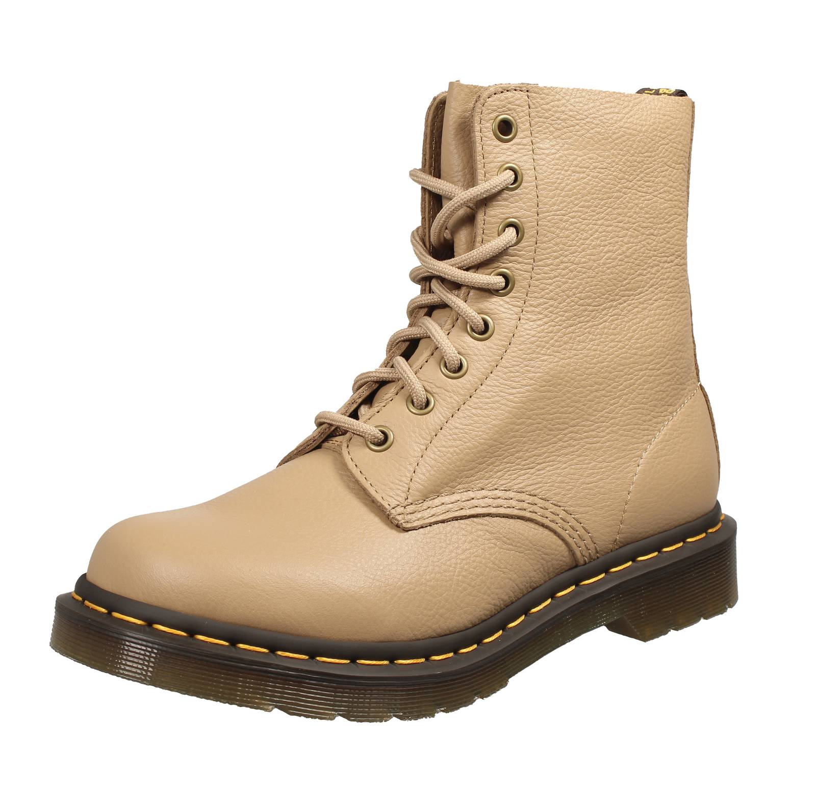 DR. MARTENS Pascal - Savannah Tah Virginia Damen kaki