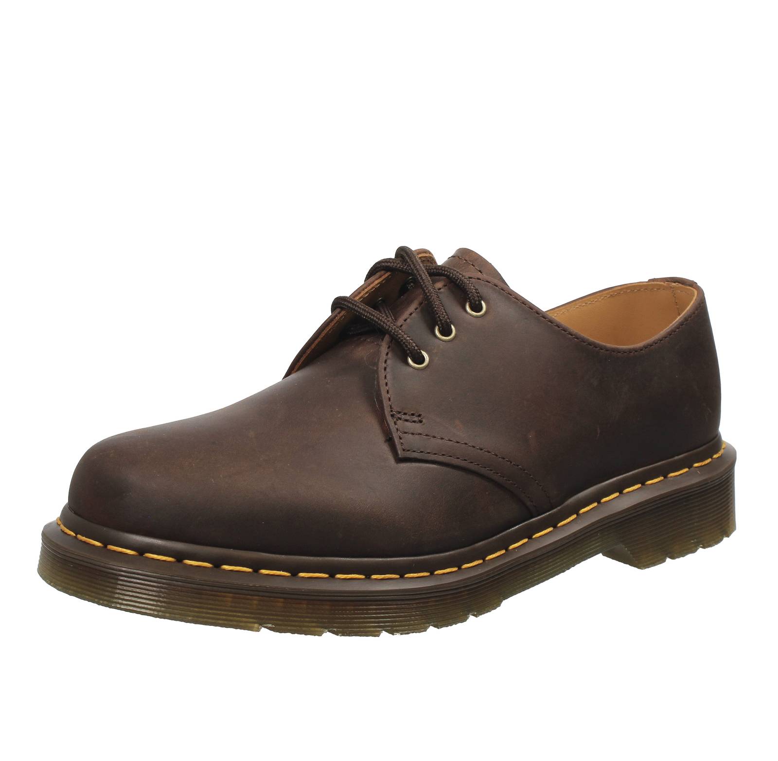 Dr. Martens 1461 - Crazy Horse braun - Herren klassische Schnürschuhe - Bild 4 von 4