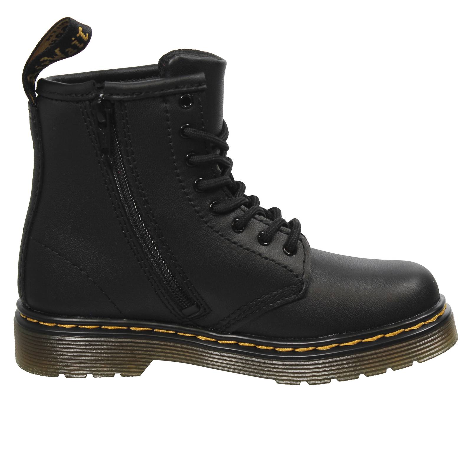 DR. MARTENS 1460 T - Softy T Junior nero Foto 2
