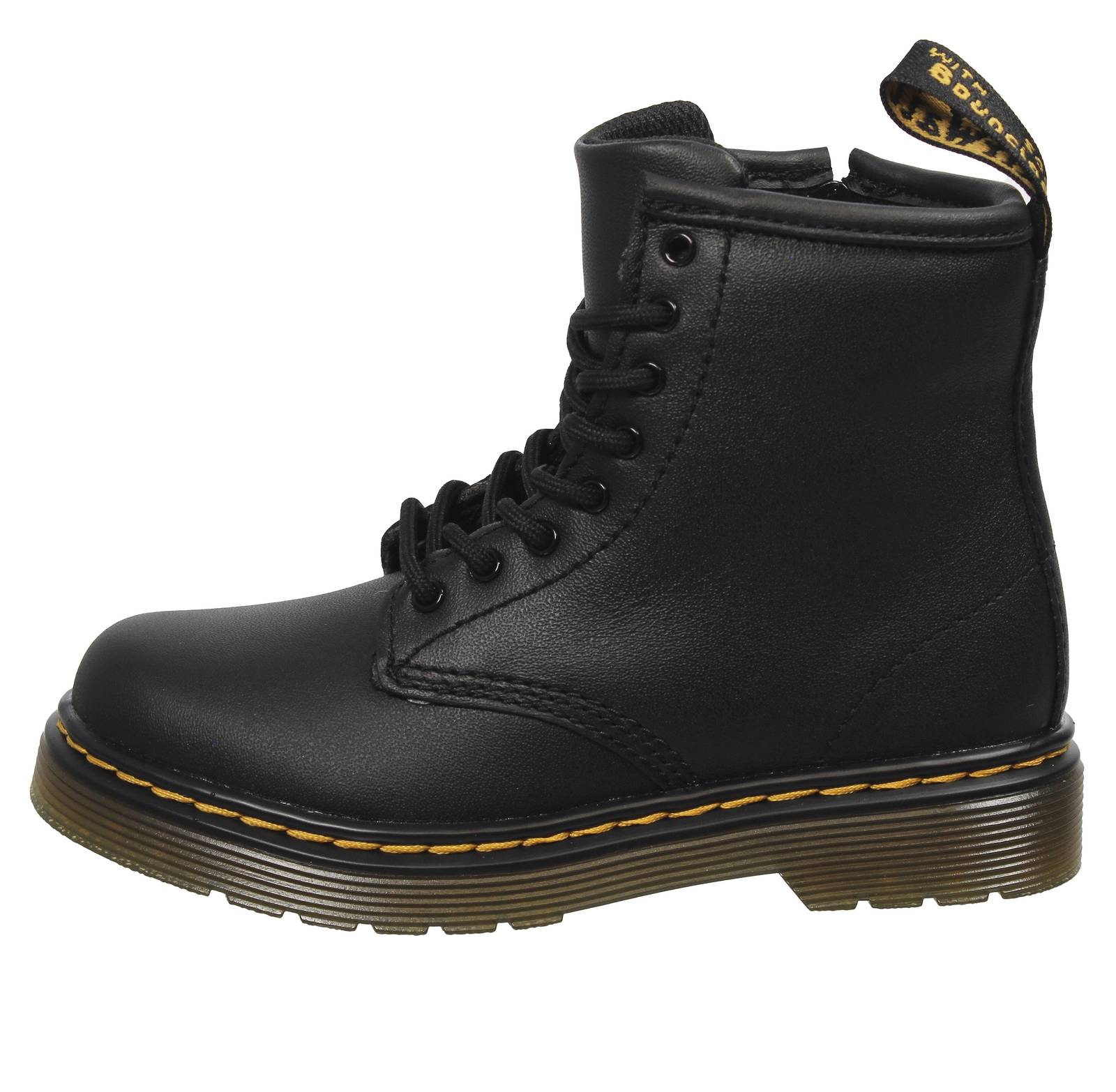 DR. MARTENS 1460 T - Softy T Junior nero Foto 3