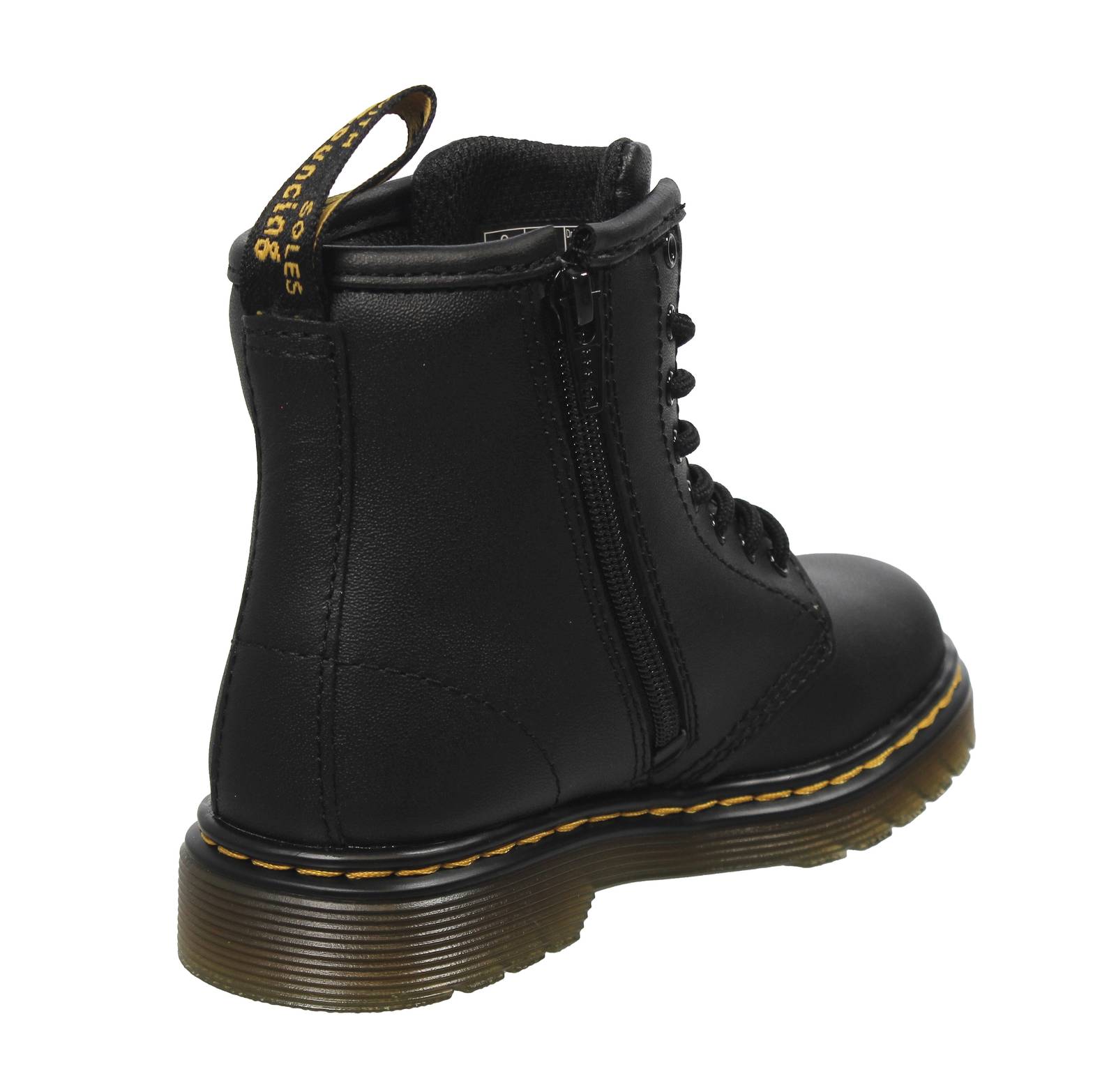 DR. MARTENS 1460 T - Softy T Junior nero Foto 4