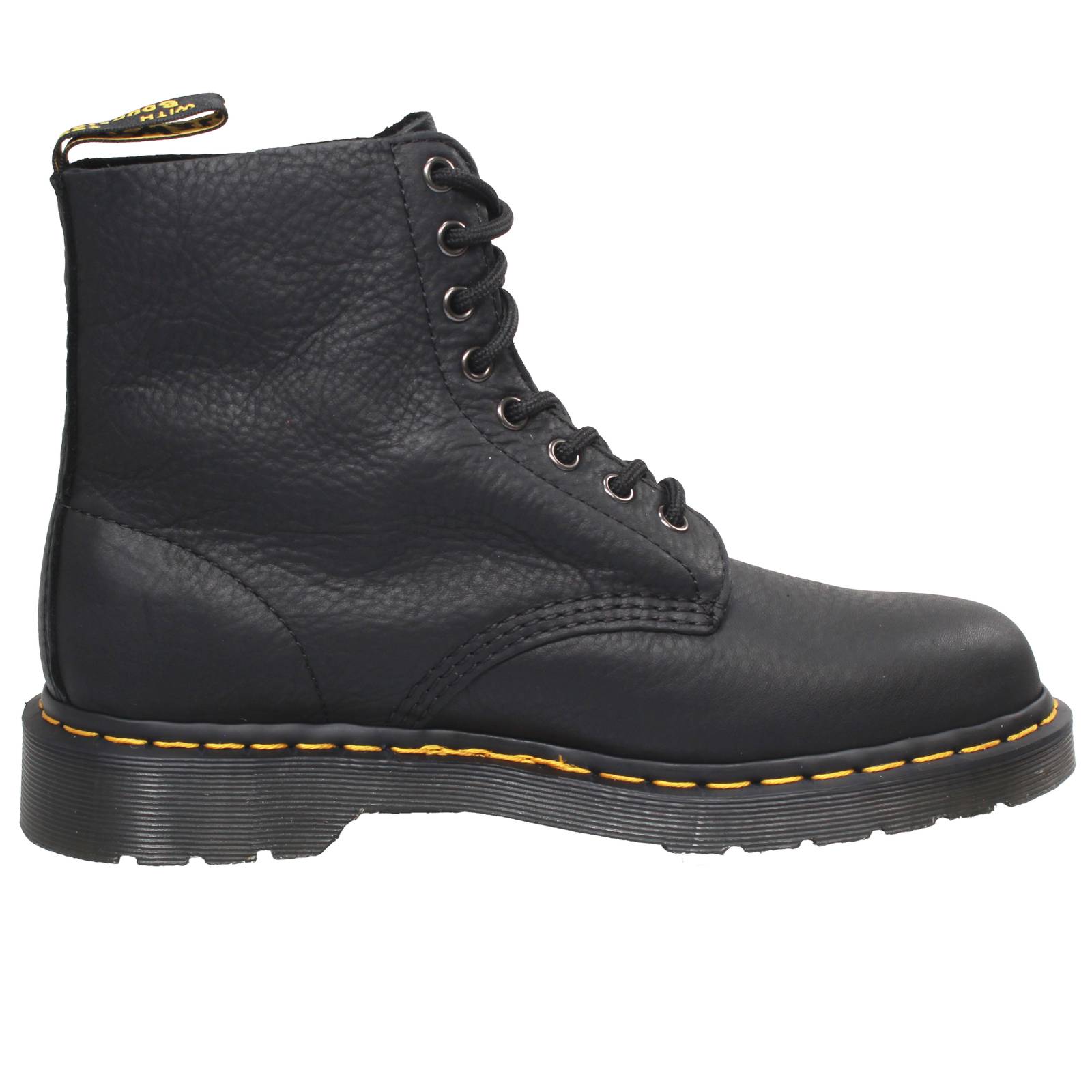 DR. MARTENS 1460 Homme noir Photo 2