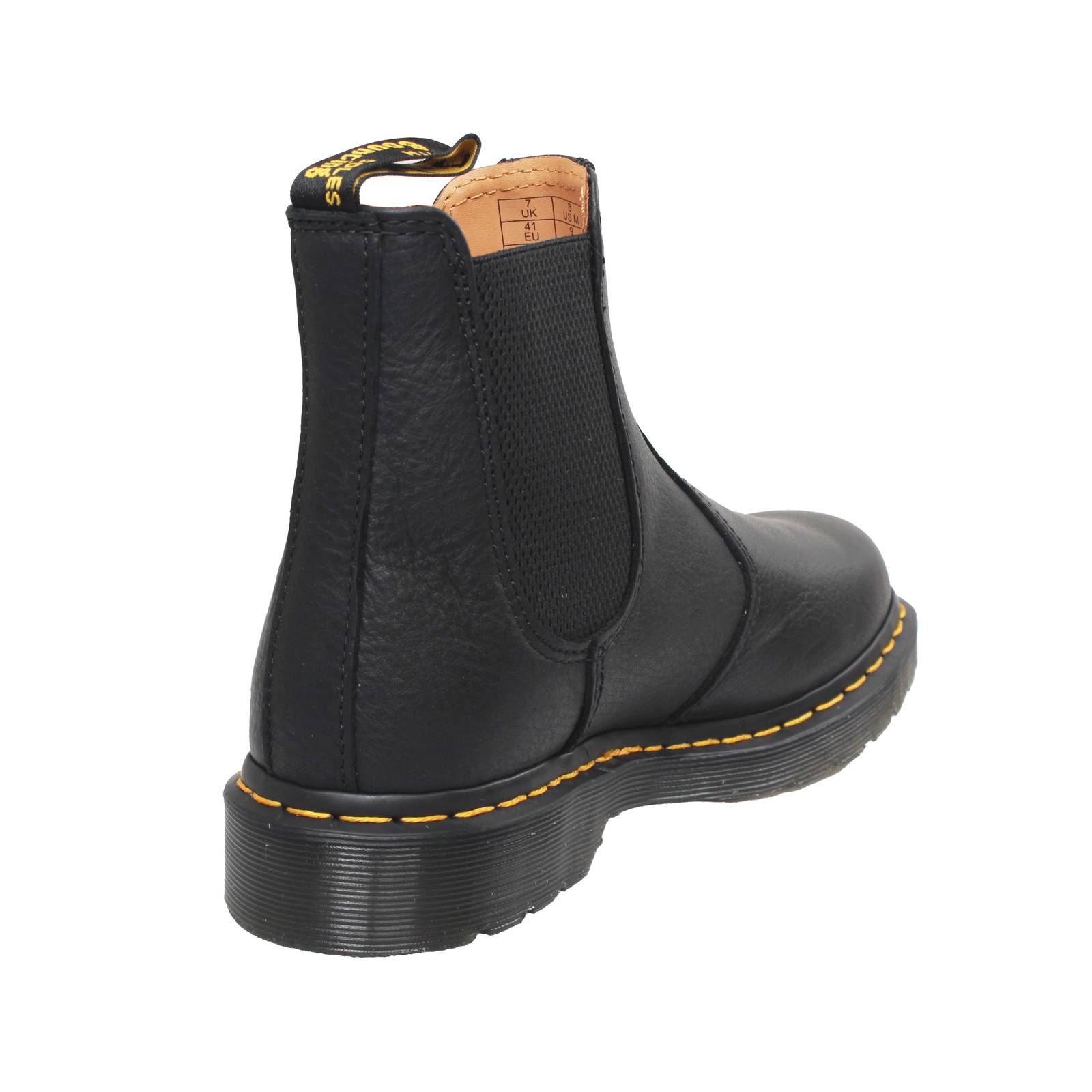 DR. MARTENS 2976 - Ambassador Homme noir Photo 4