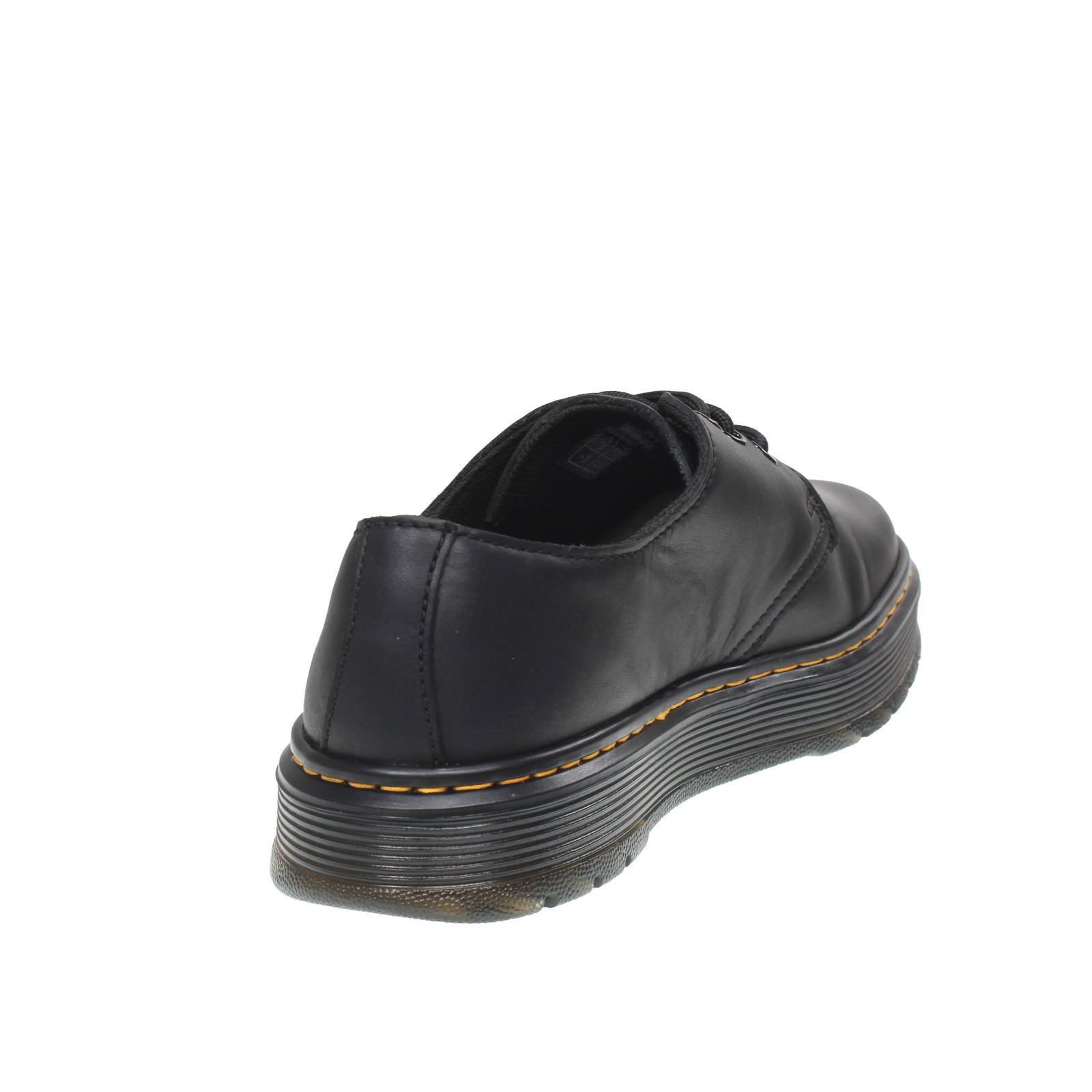 DR. MARTENS Brooklin Low - Luxe Homme noir Photo 4