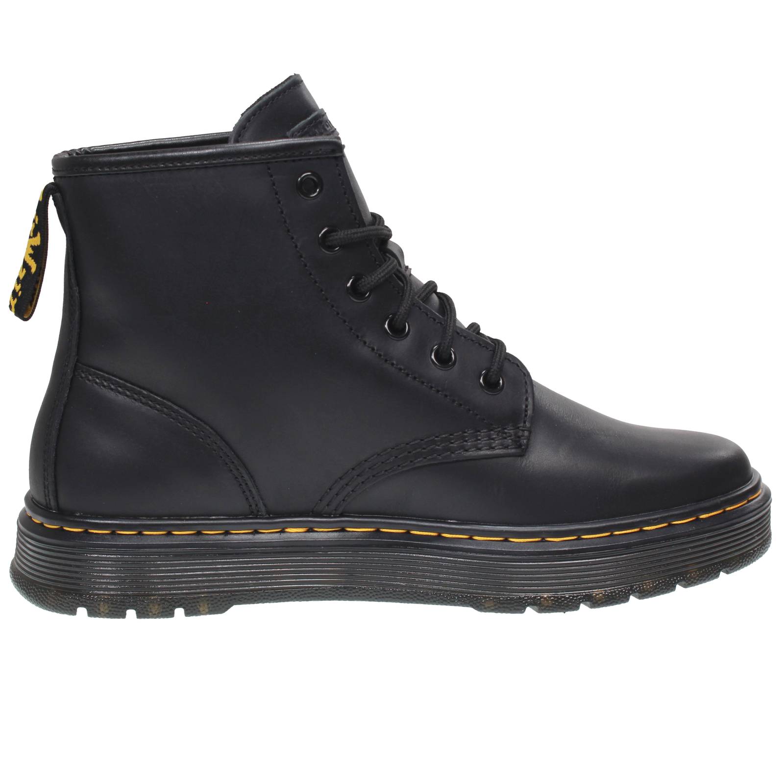 DR. MARTENS Brooklin Chukka - Lusso Uomo nero Foto 2