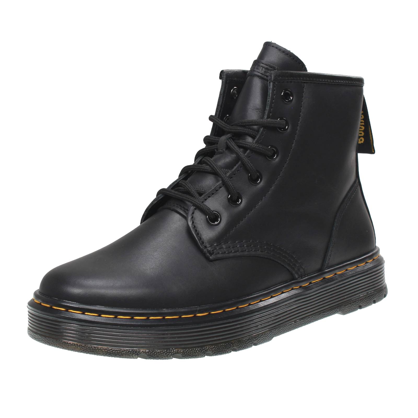 DR. MARTENS Brooklin Chukka - Lusso Uomo nero