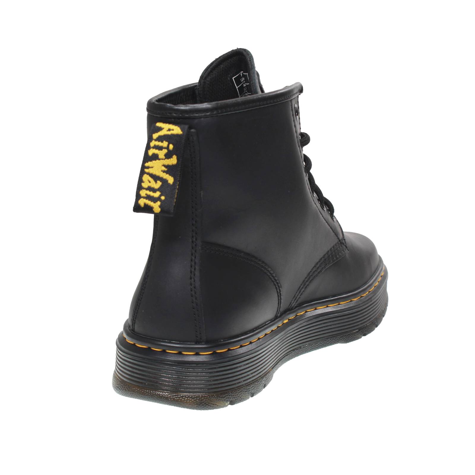 DR. MARTENS Brooklin Chukka - Lusso Uomo nero Foto 4