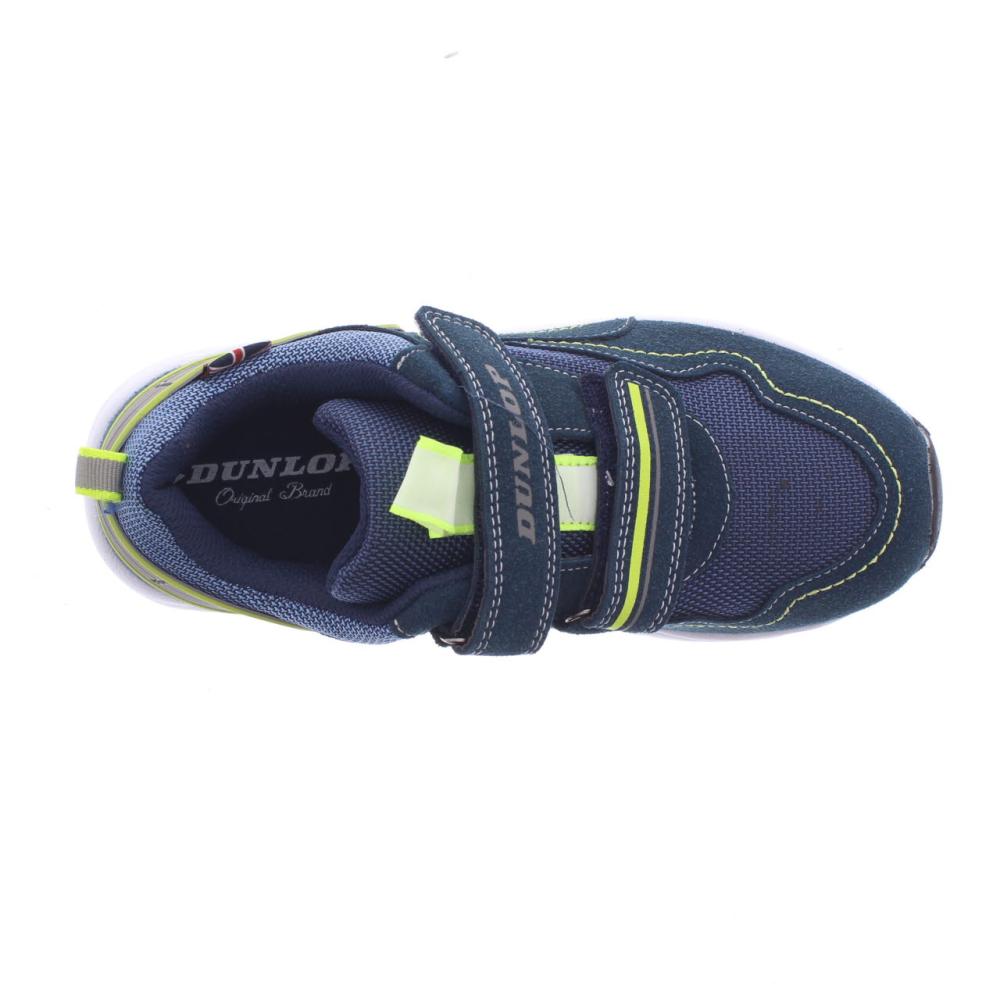 Kids discount dunlop trainers