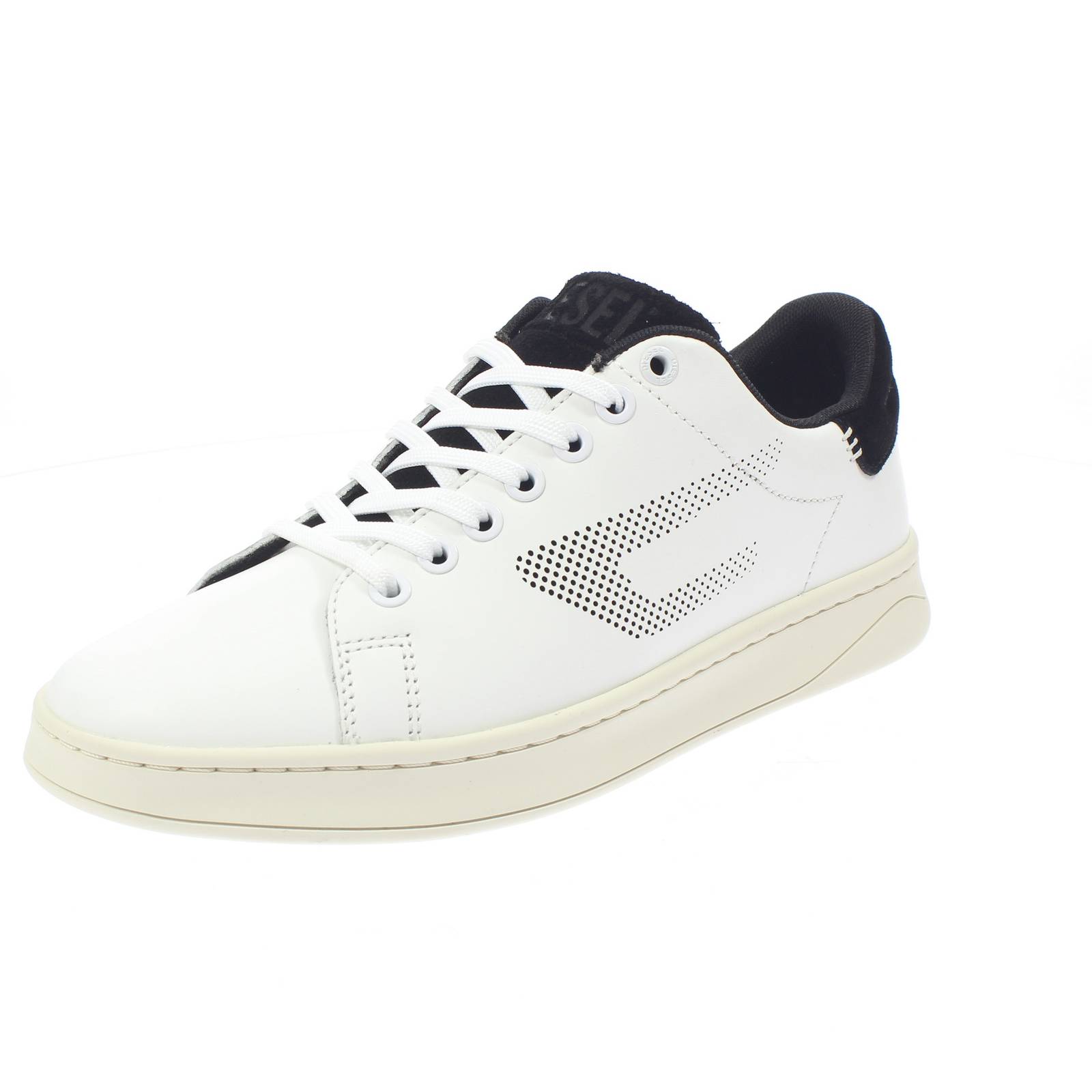 DIESEL Athene Low Uomo bianco