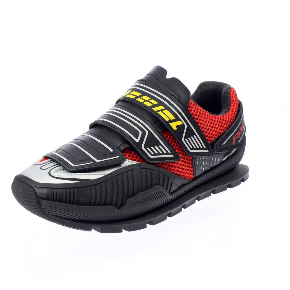 DIESEL S Pendhio LC - Sneakers con strappi black Sneakers