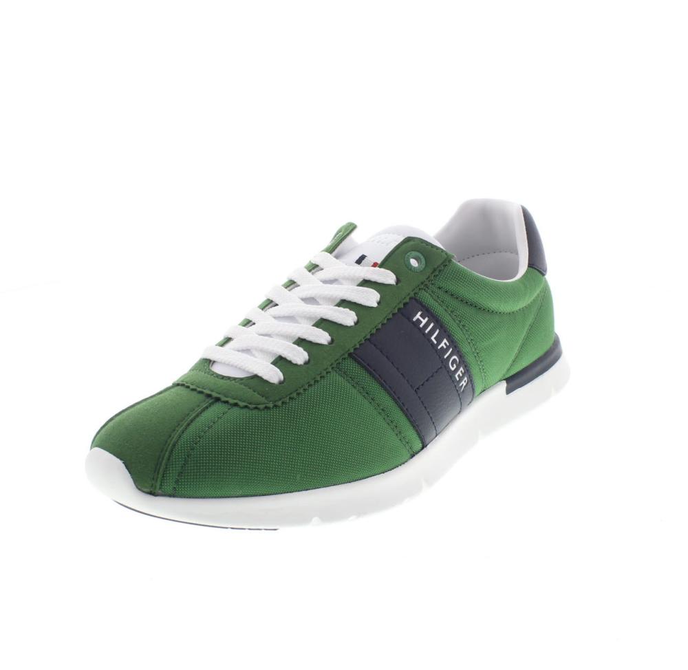 tommy hilfiger shoes green