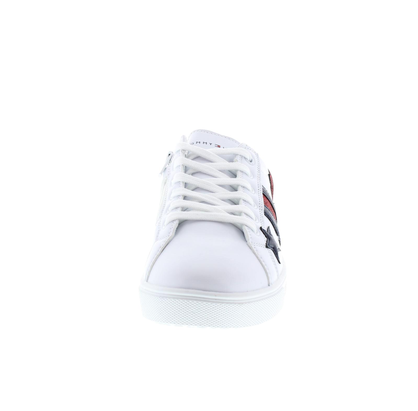 TOMMY HILFIGER T3A4 Kids white Photo 3