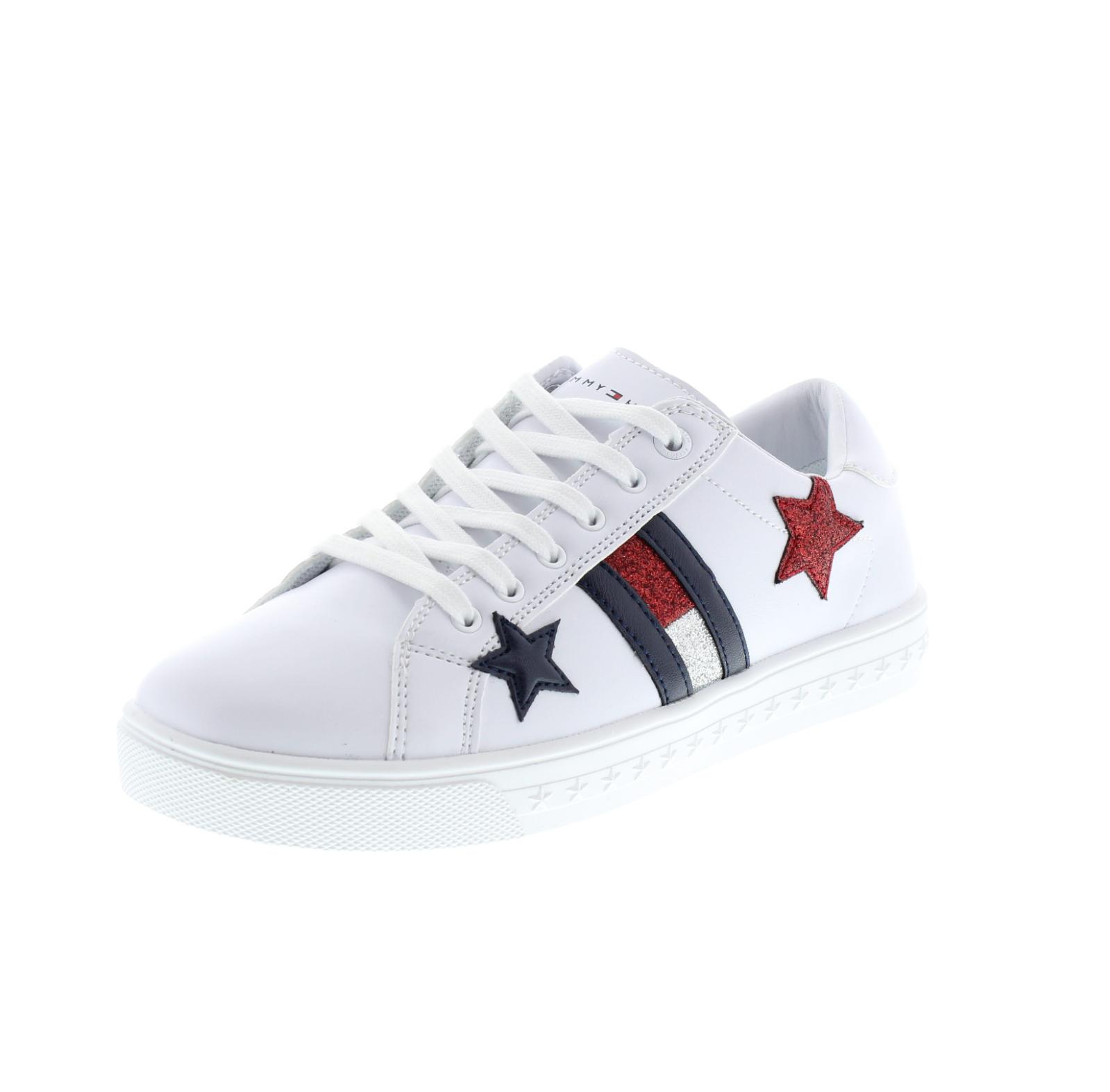 TOMMY HILFIGER T3A4 Kids white