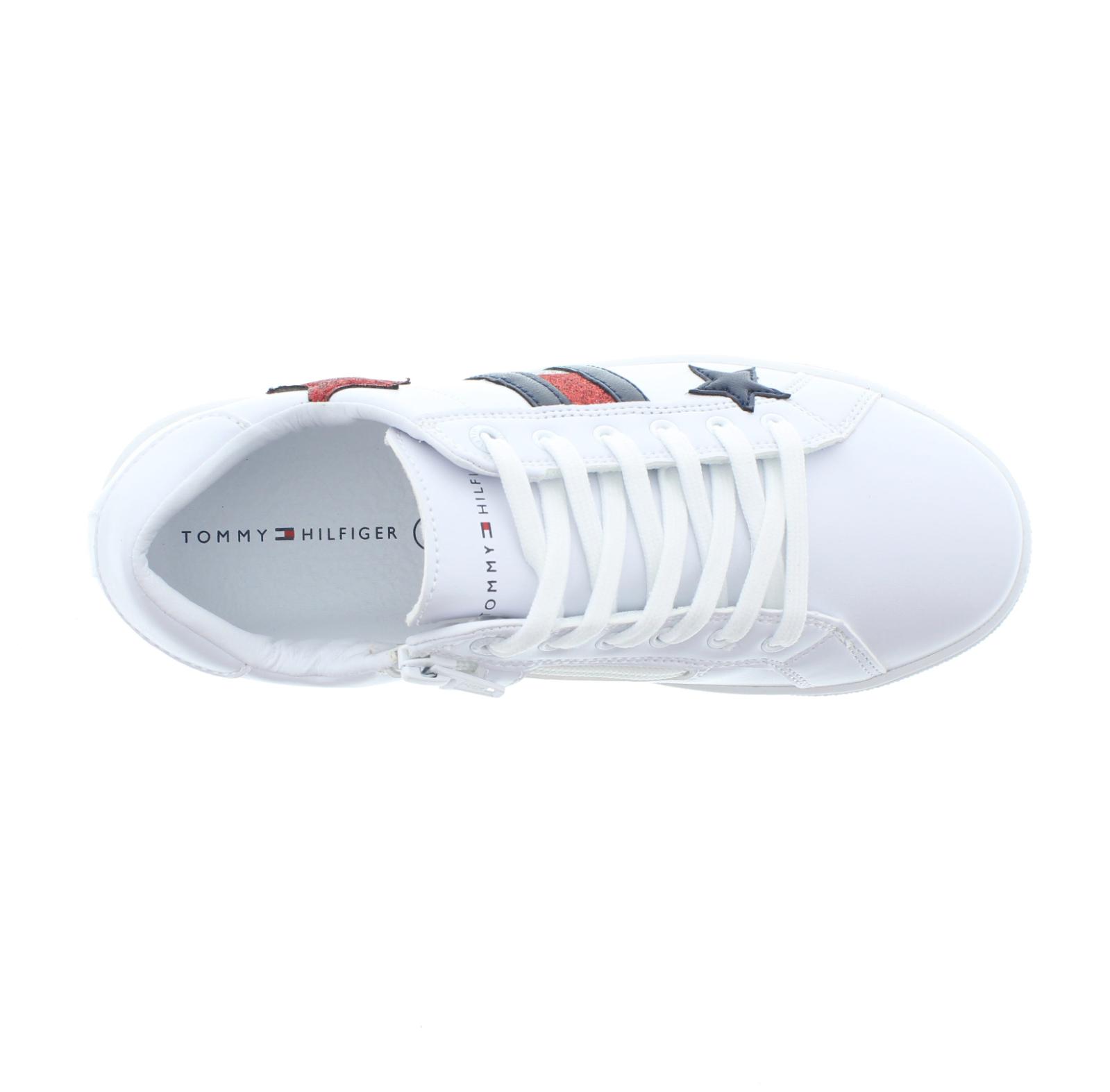 TOMMY HILFIGER T3A4 Kids white Photo 6