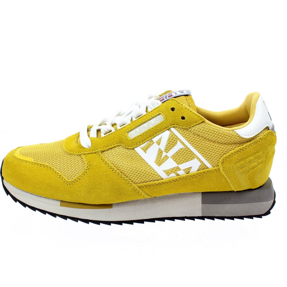 Sneakers NAPAPIJRI - Virtus N0YJQN Freesia Yellow YA7 - Sneakers - Scarpe  basse - Uomo | escarpe.it