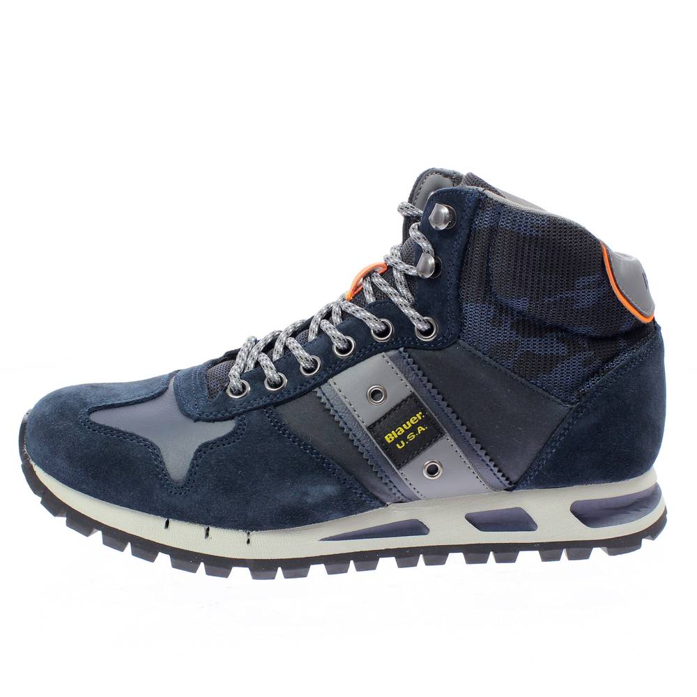 BLAUER Sneakers MUSTANG 05 - BLAUER - Citysport